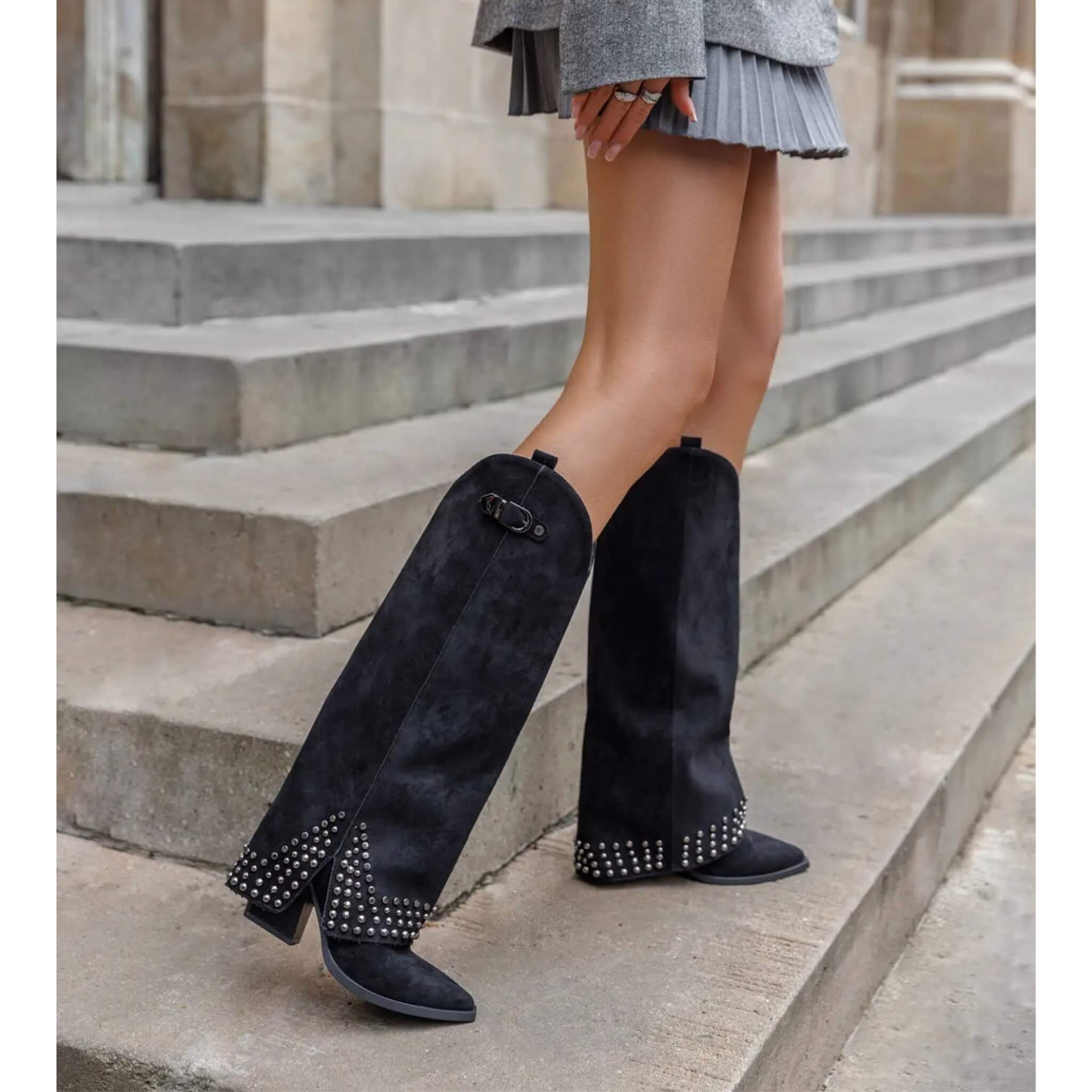 Lovisa Boots By Olivia