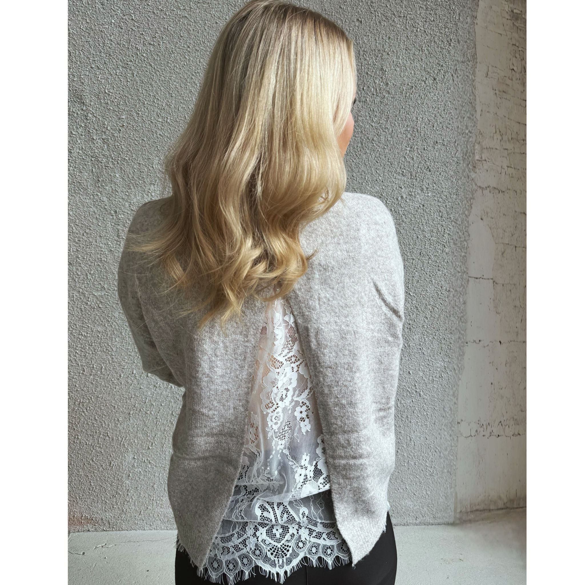 Lucie Sweater By Olivia