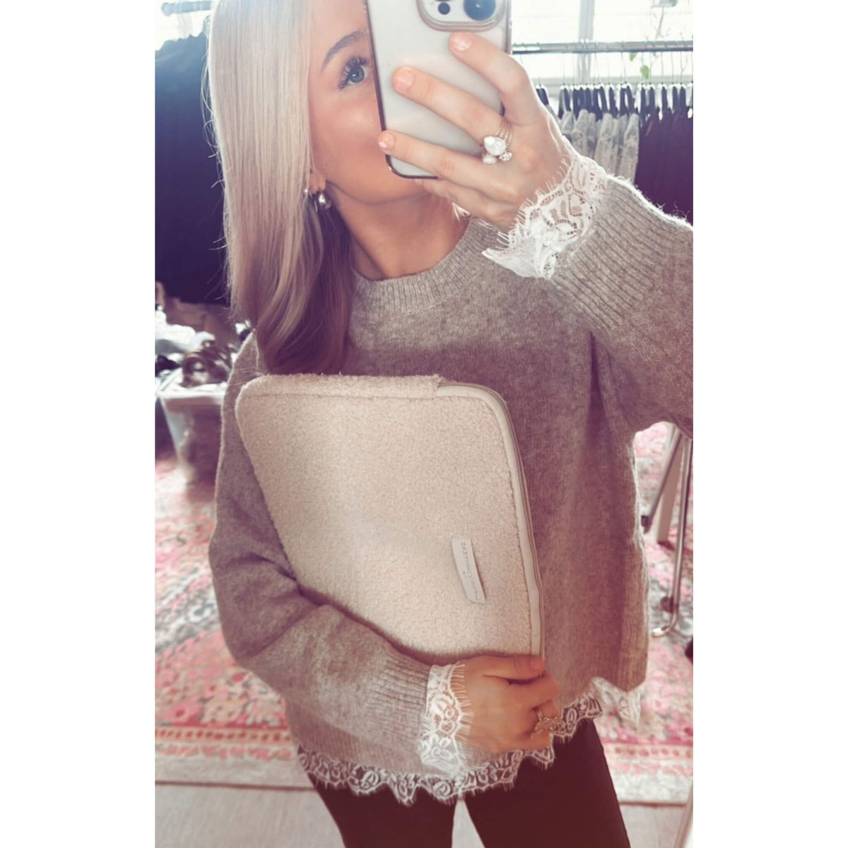 Moa Laptop Case By Olivia