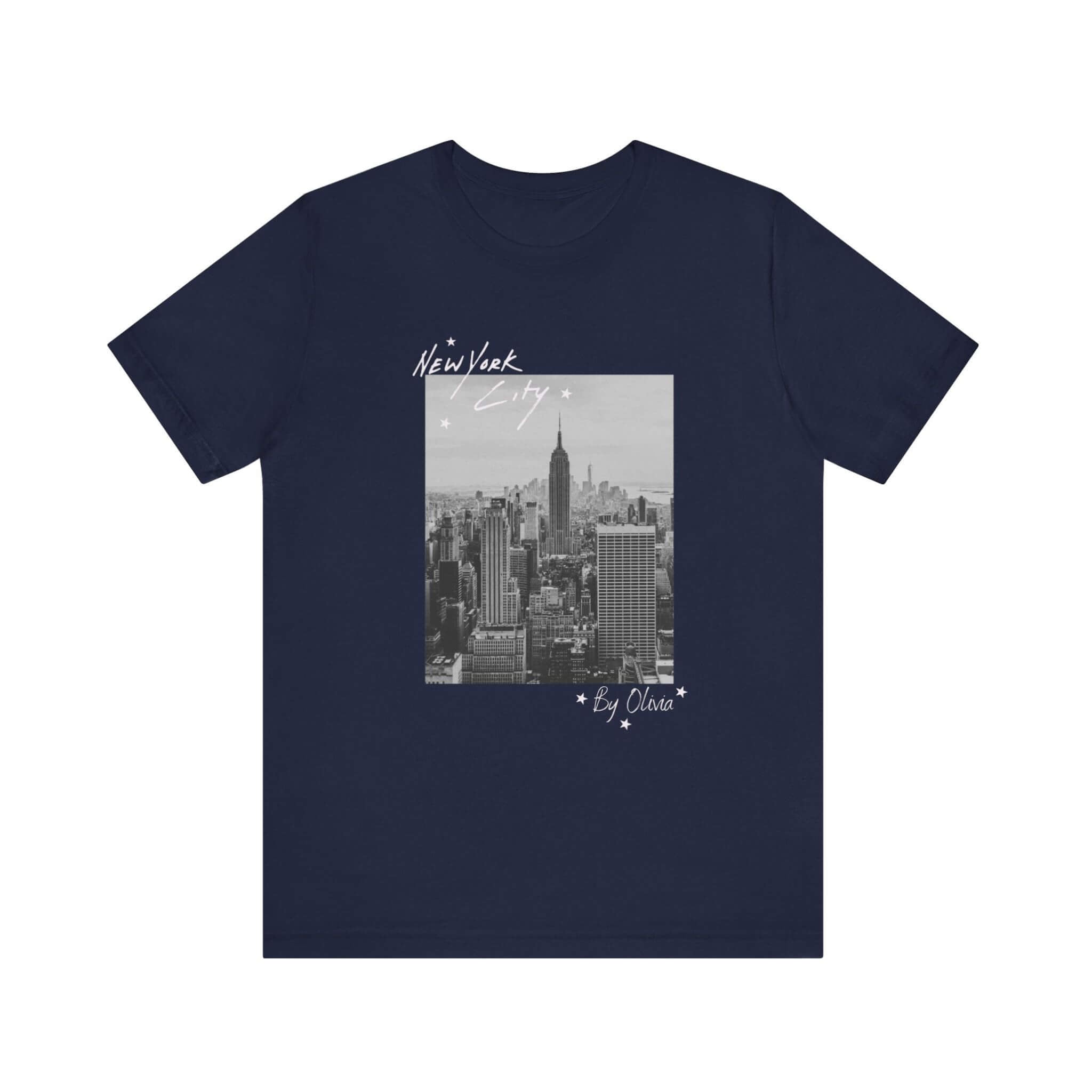 NYC Oversized T-shirt