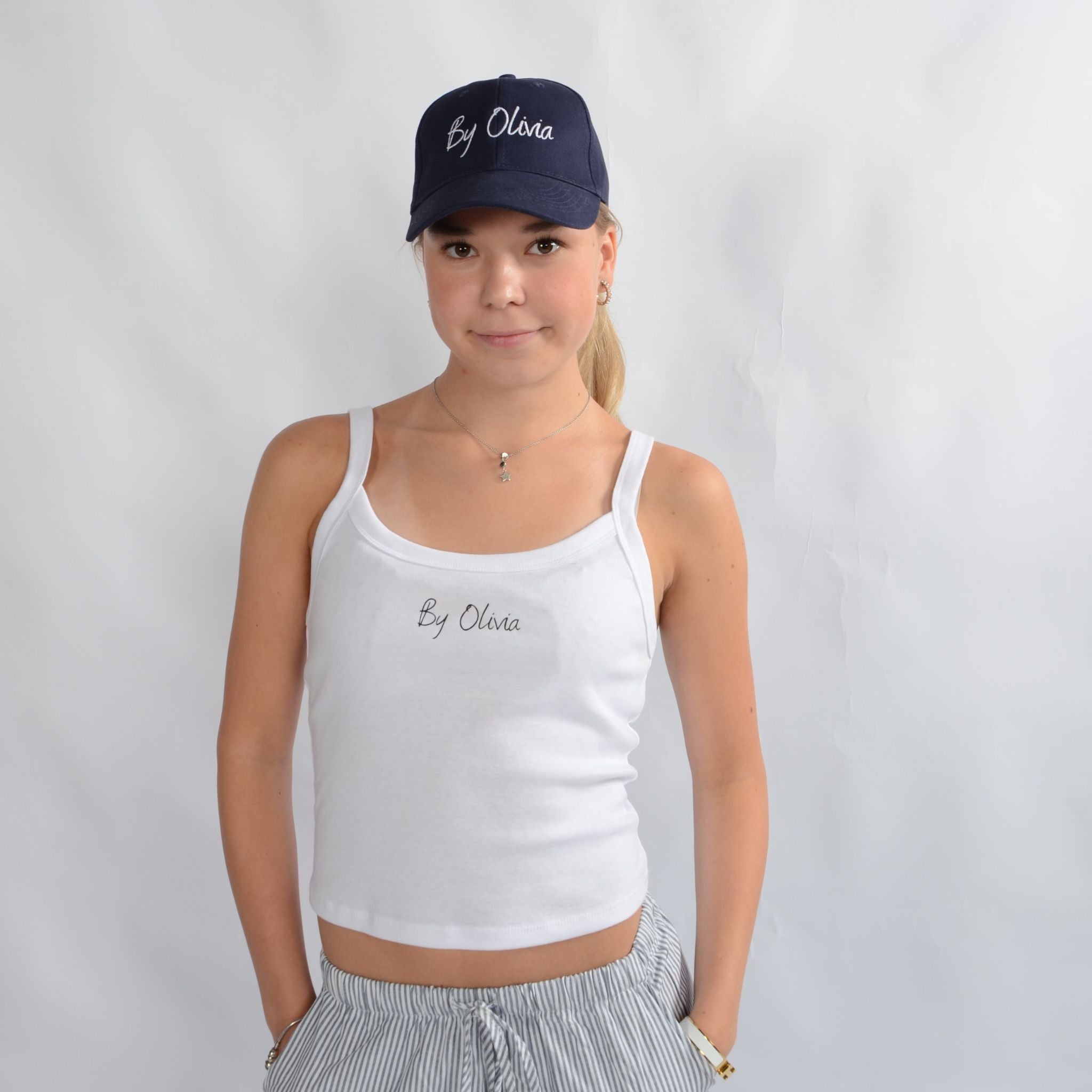 Premium Cap By Olivia Blue