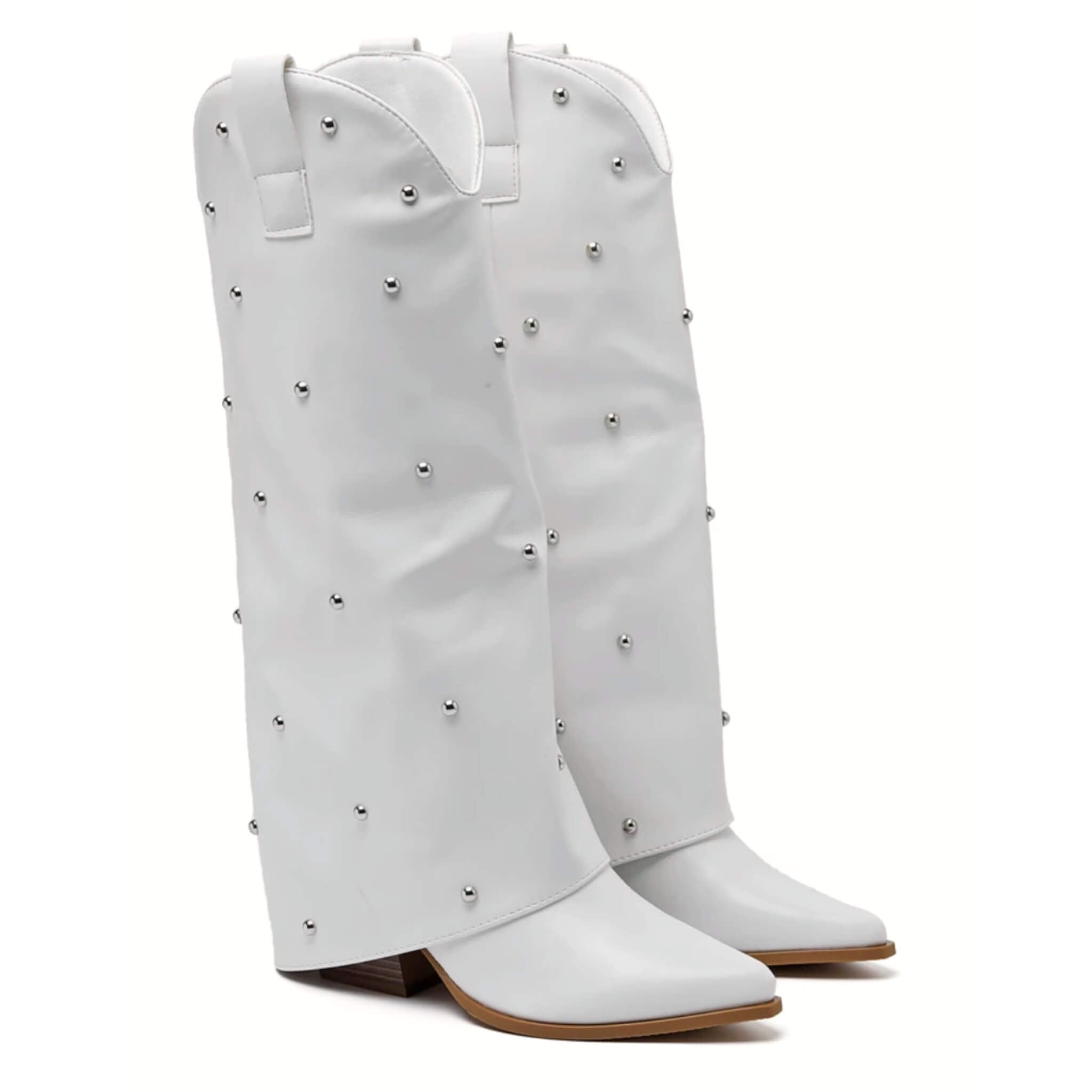 Aline Boots By Olivia