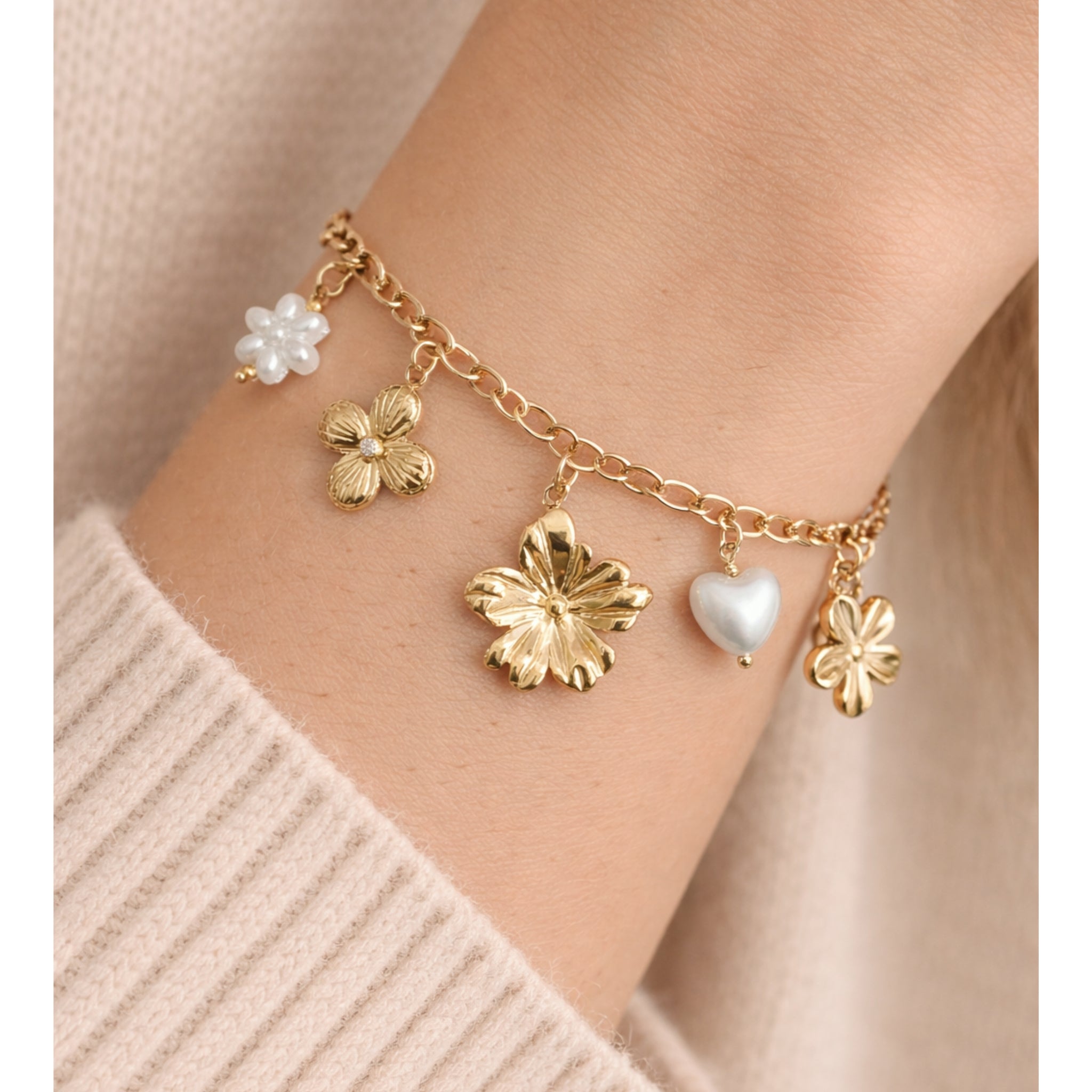 Flora bracelet By Olivia