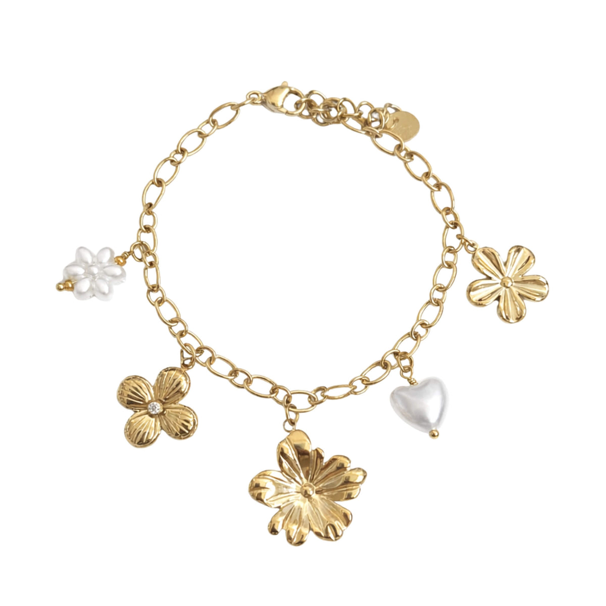 Flora Bracelet By Olivia