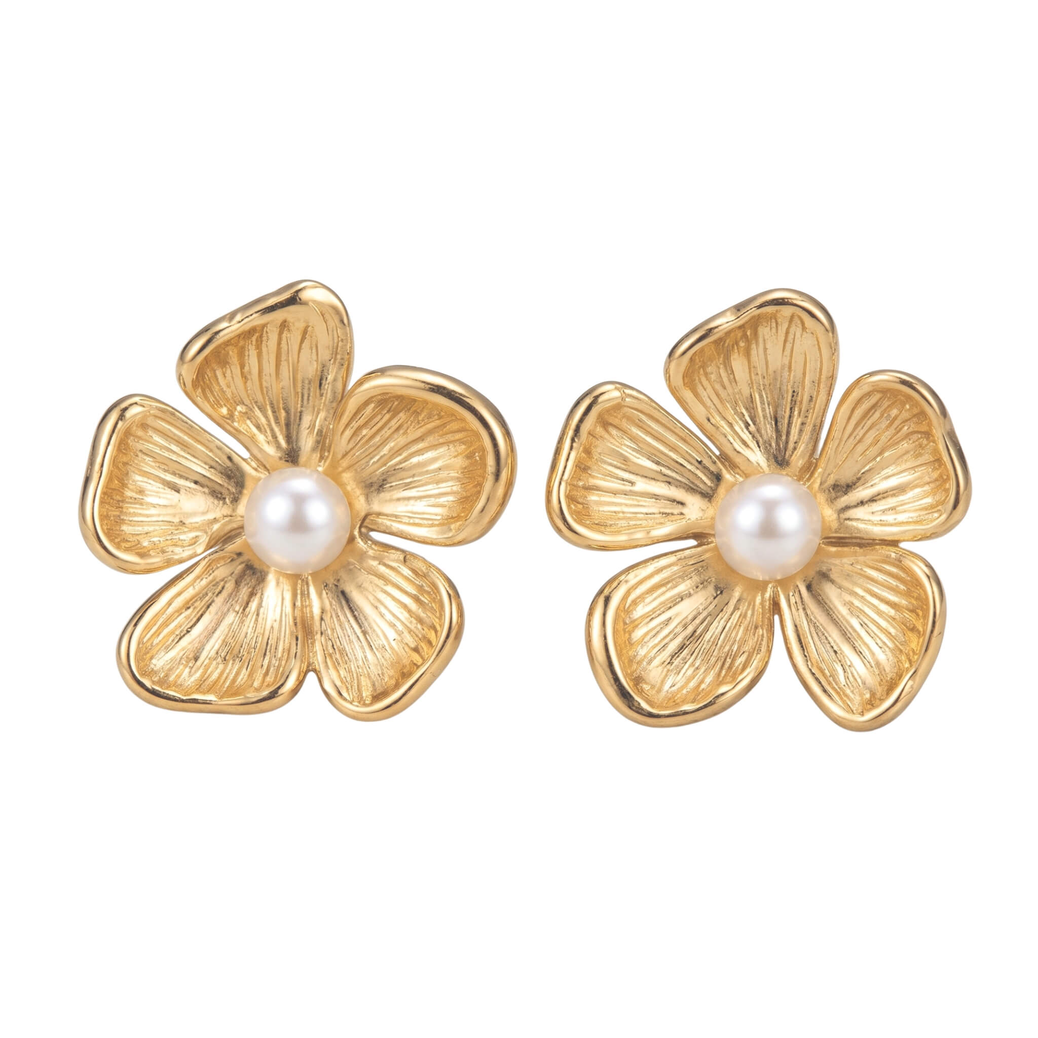 Nora Earrings By Olivia