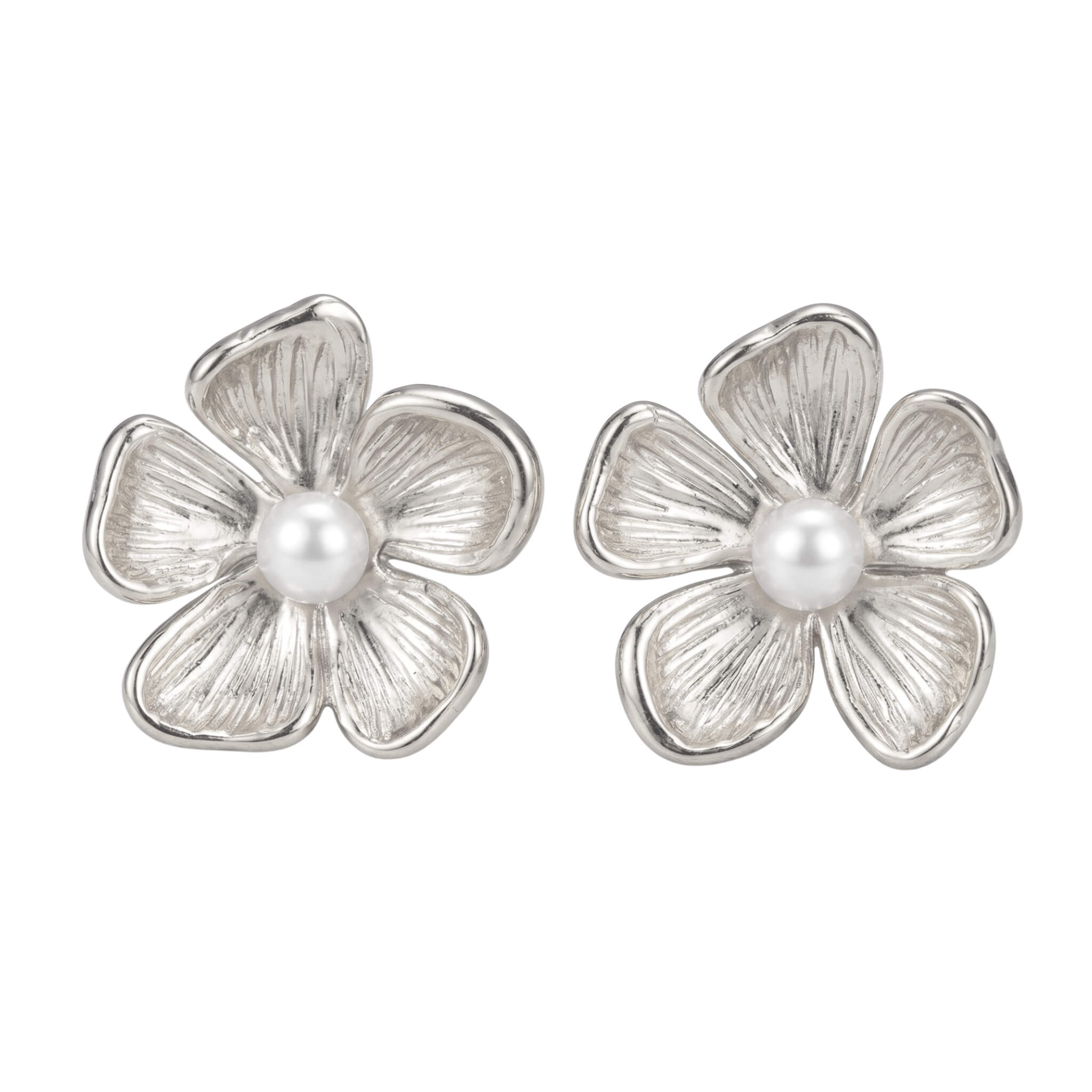 Nora Earrings By Olivia