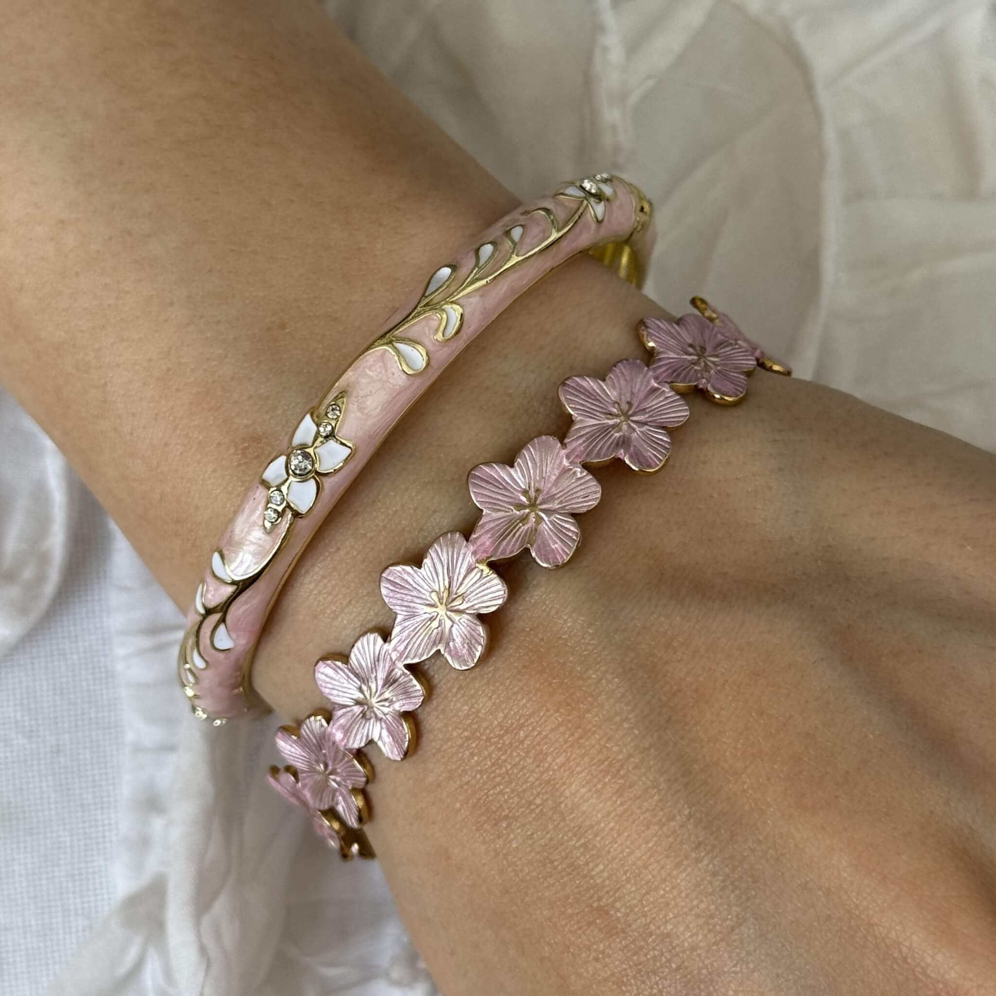 Rosa Bracelet By Olivia