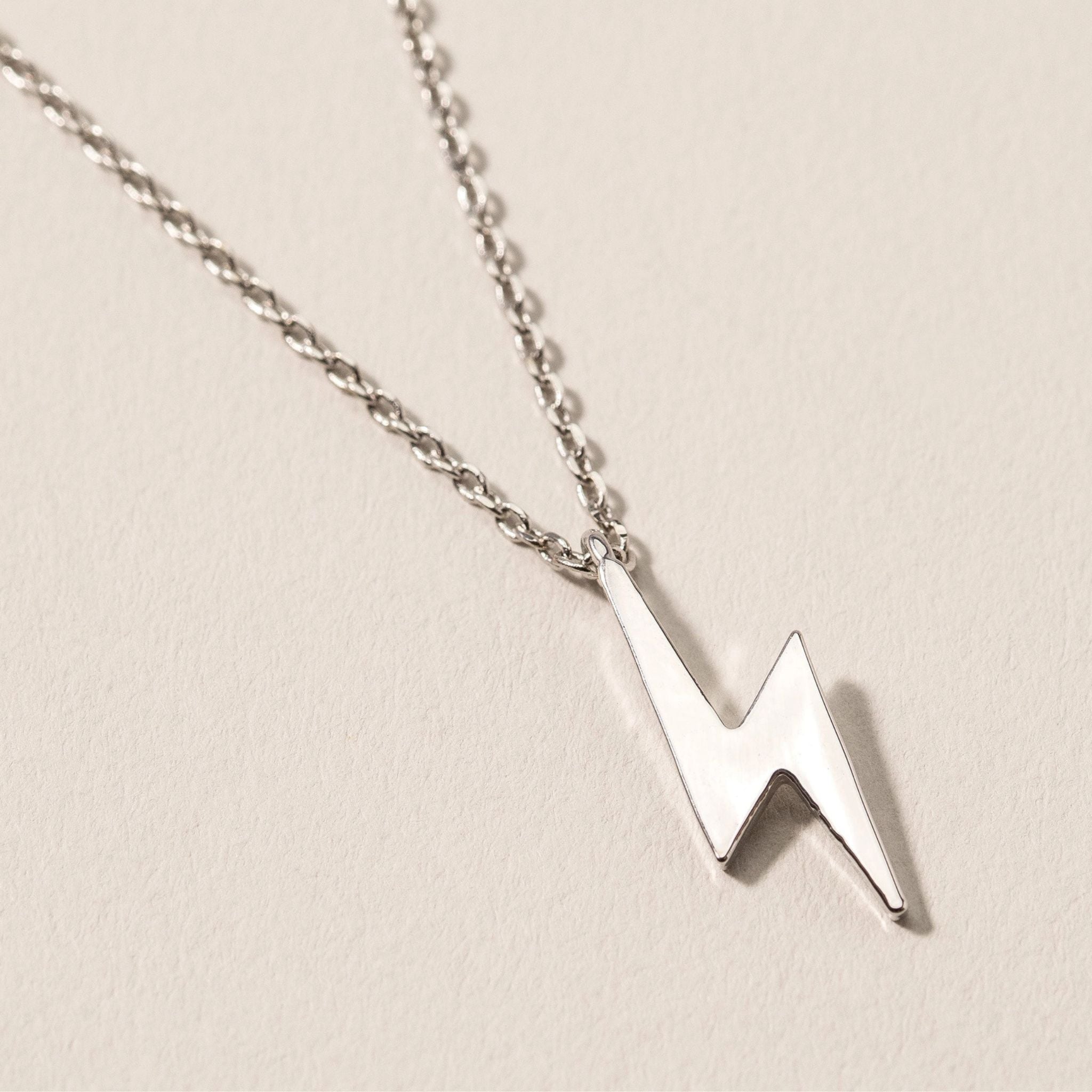 Power Necklace By Olivia
