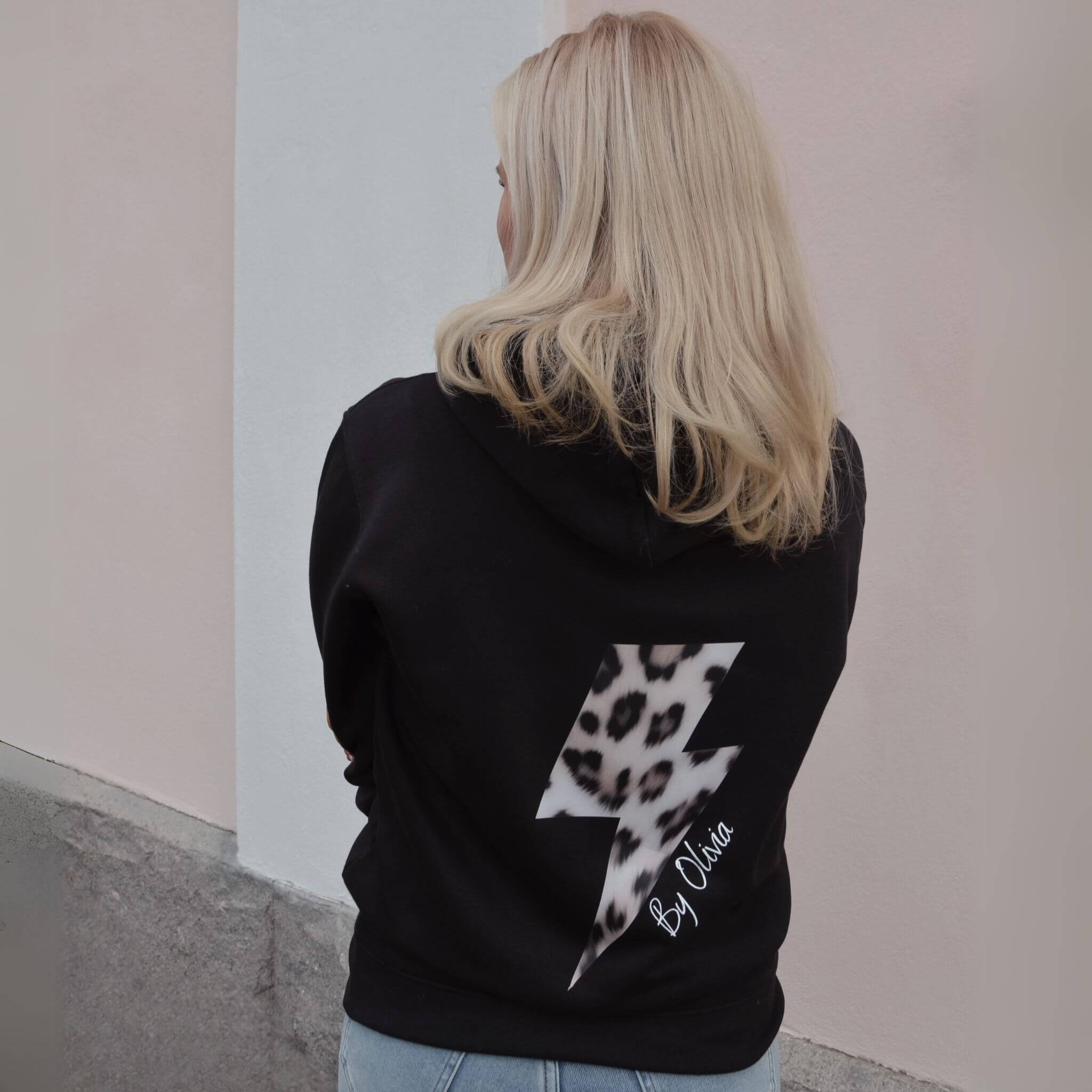 Rebecka Hoodie By Olivia