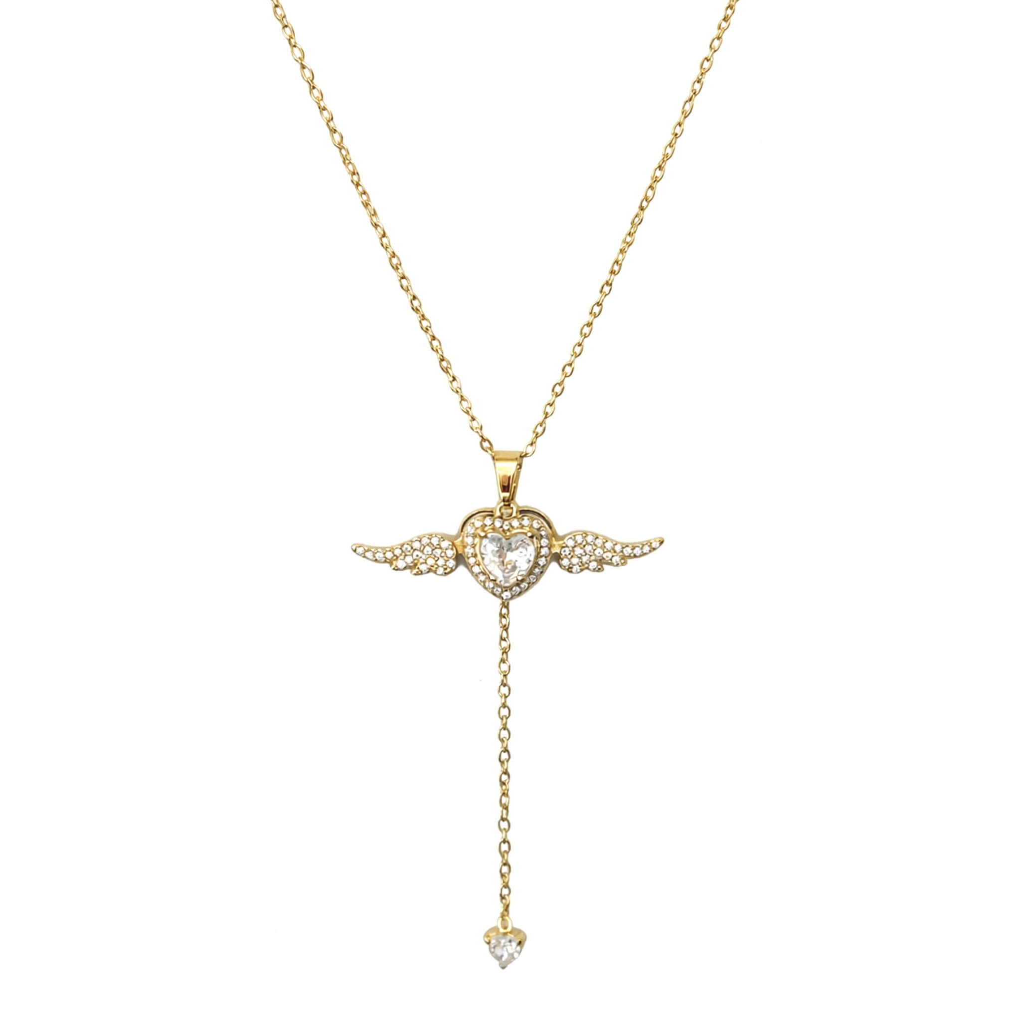 Seraphine Necklace By Olivia