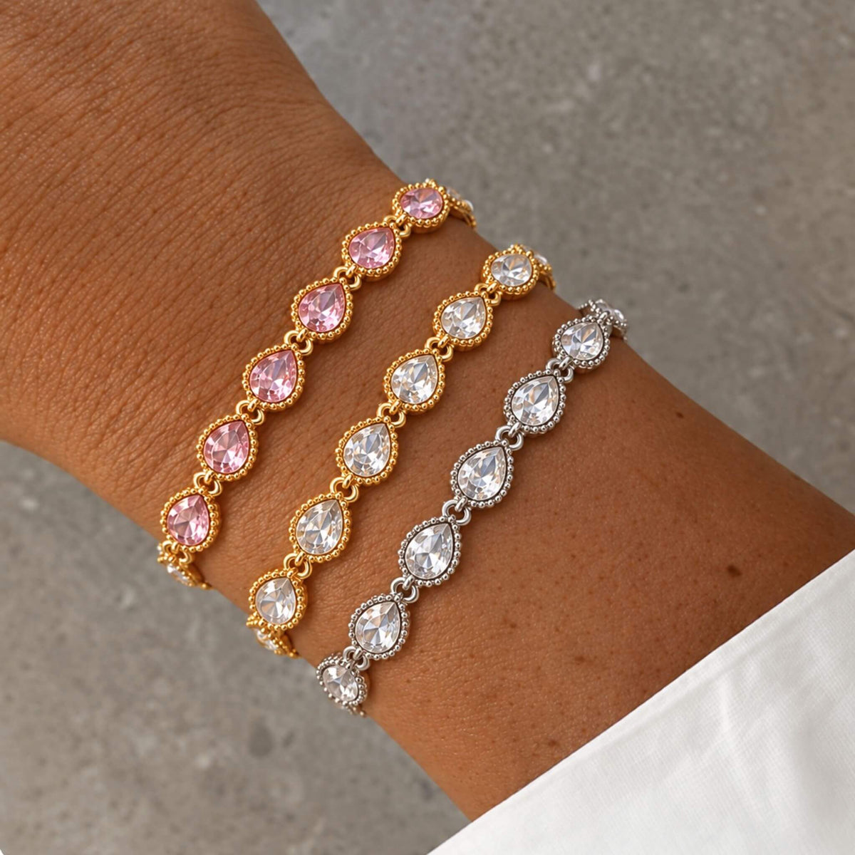 Silvia bracelet By Olivia