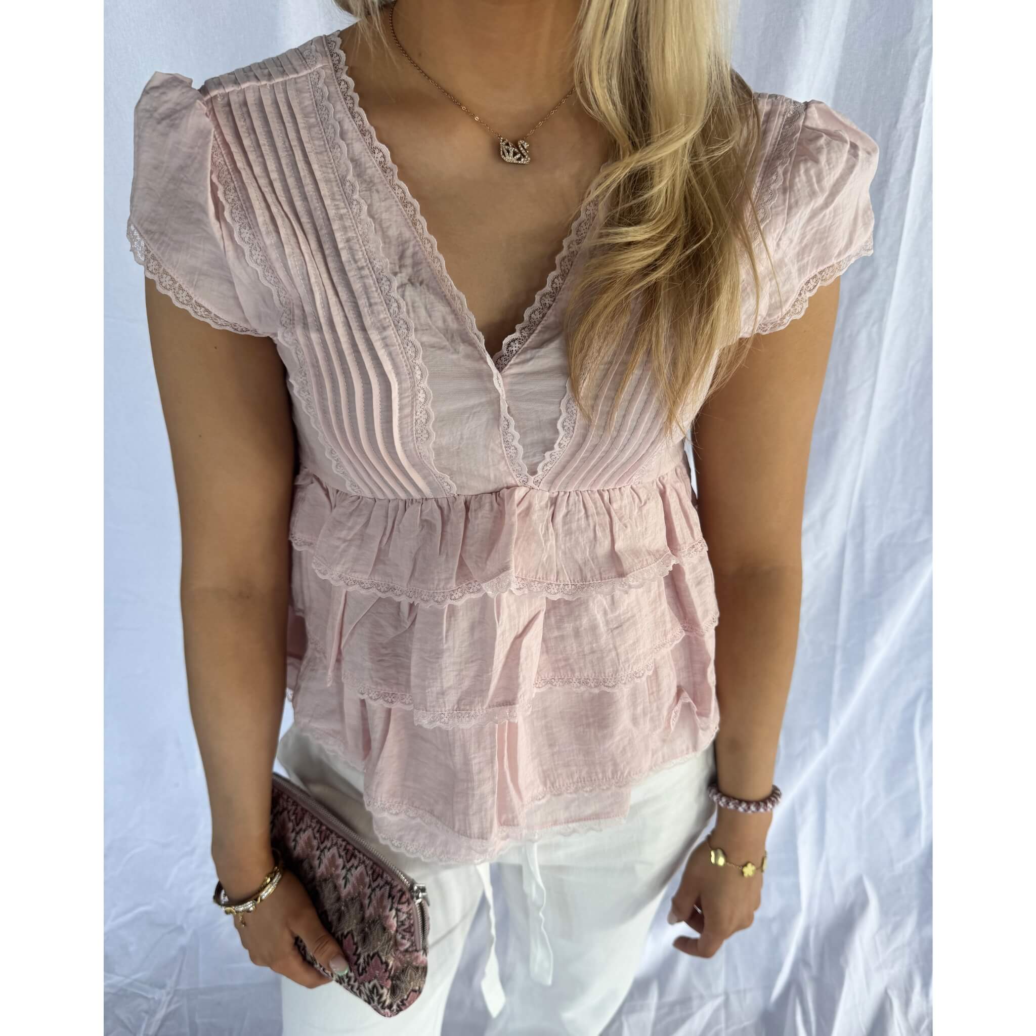 Sofie Top By Olivia