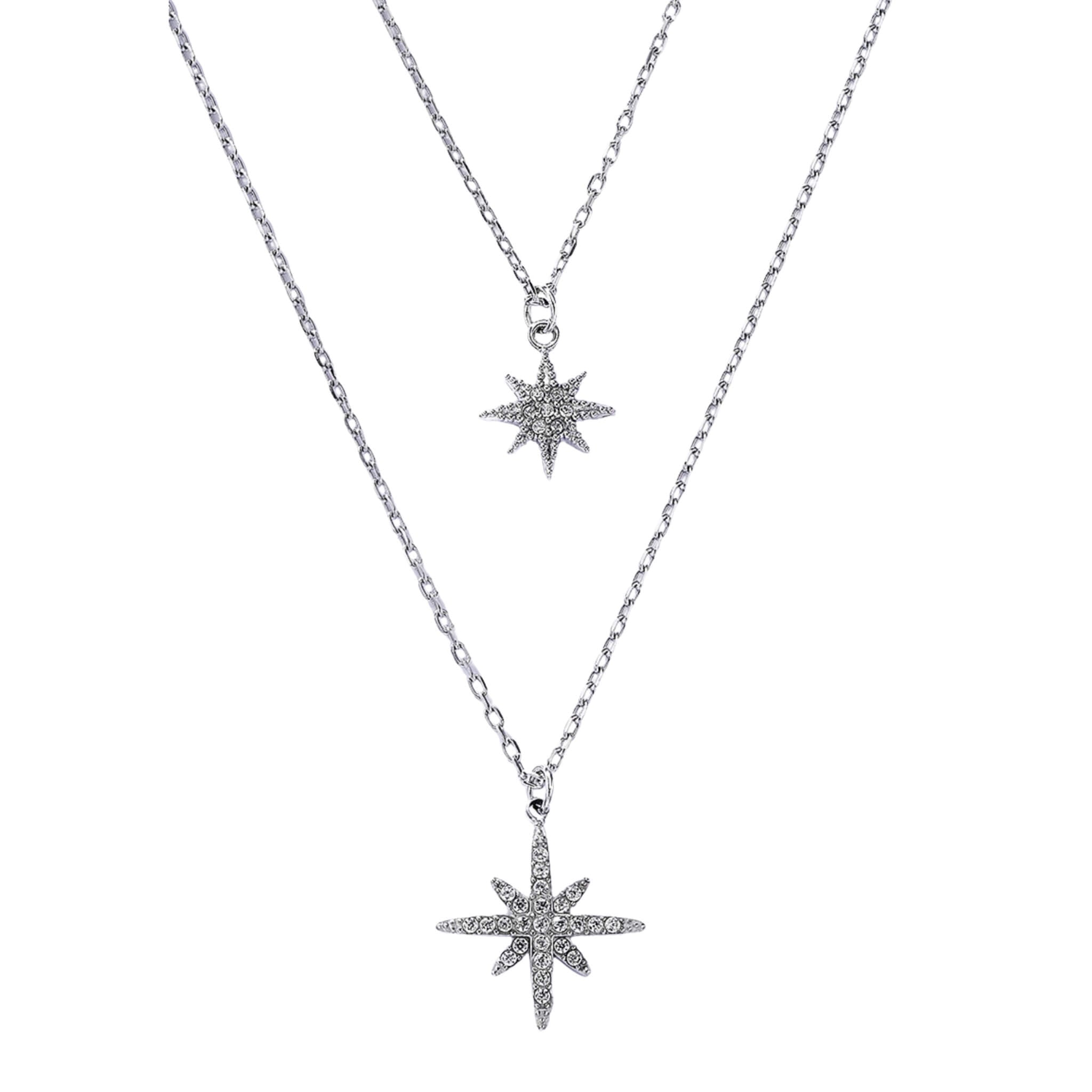 Sparkle Necklace By Olivia