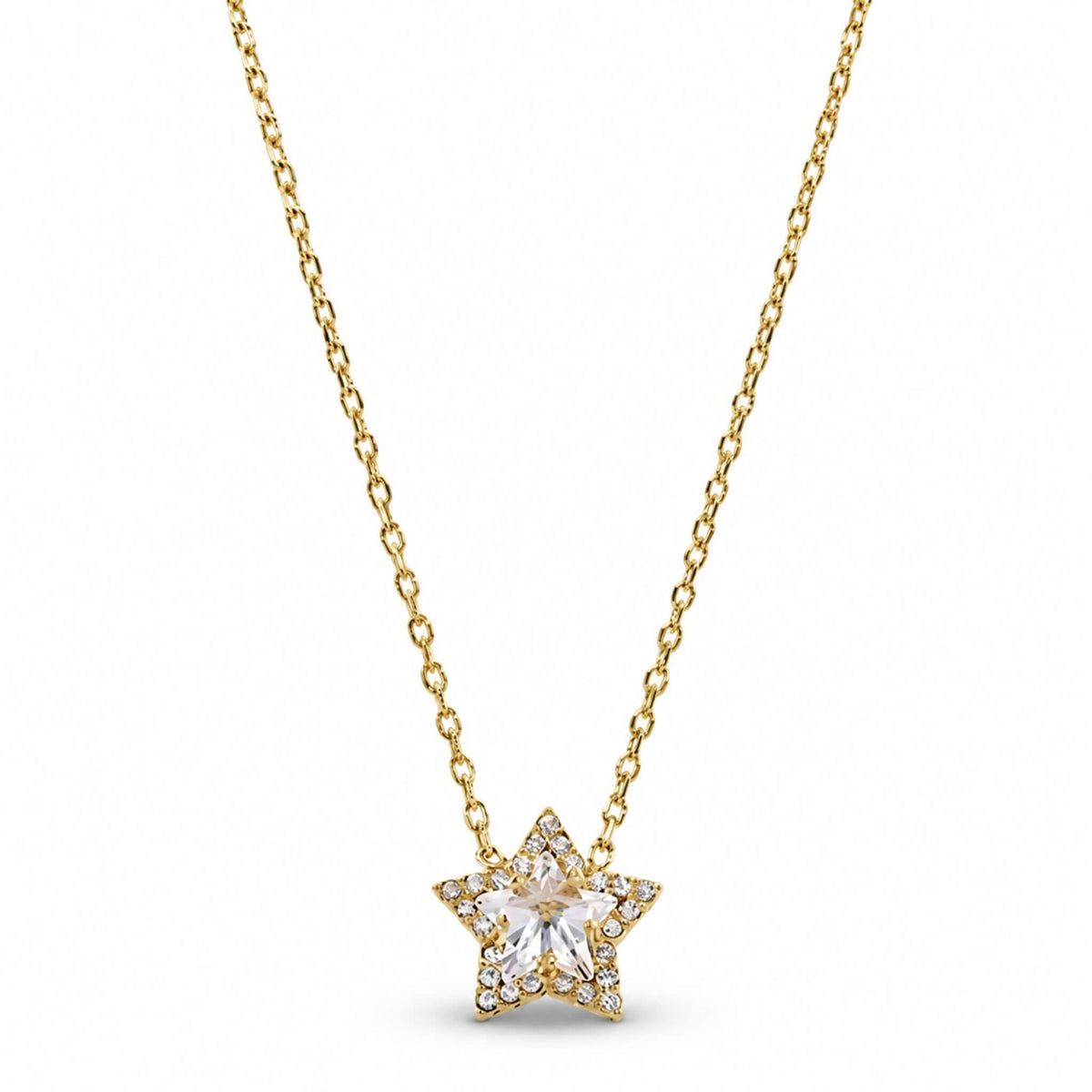 Star Necklace By Olivia