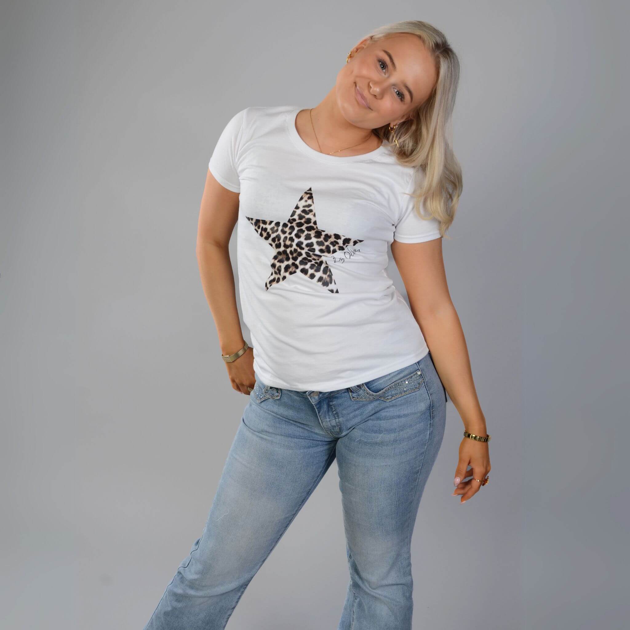 Giselle T-shirt By Olivia