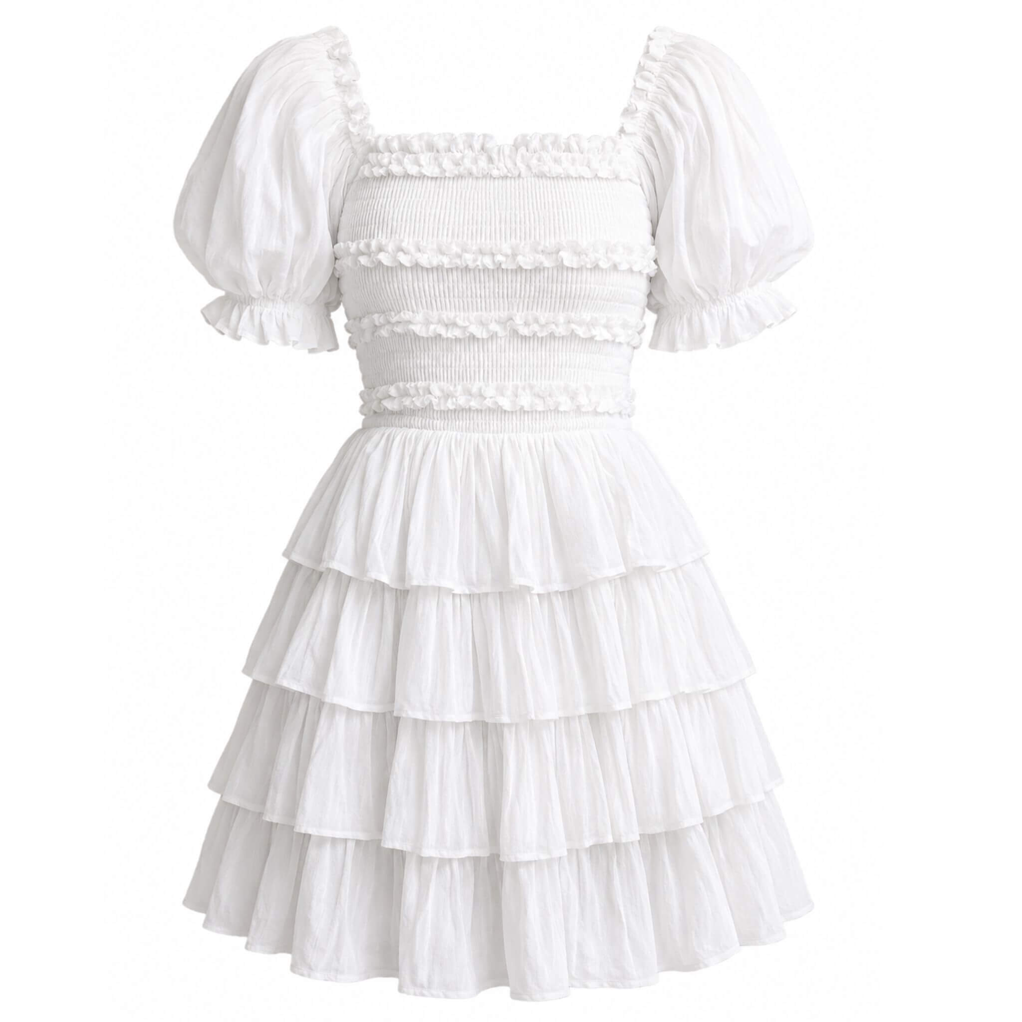 Felicia Dress By Olivia