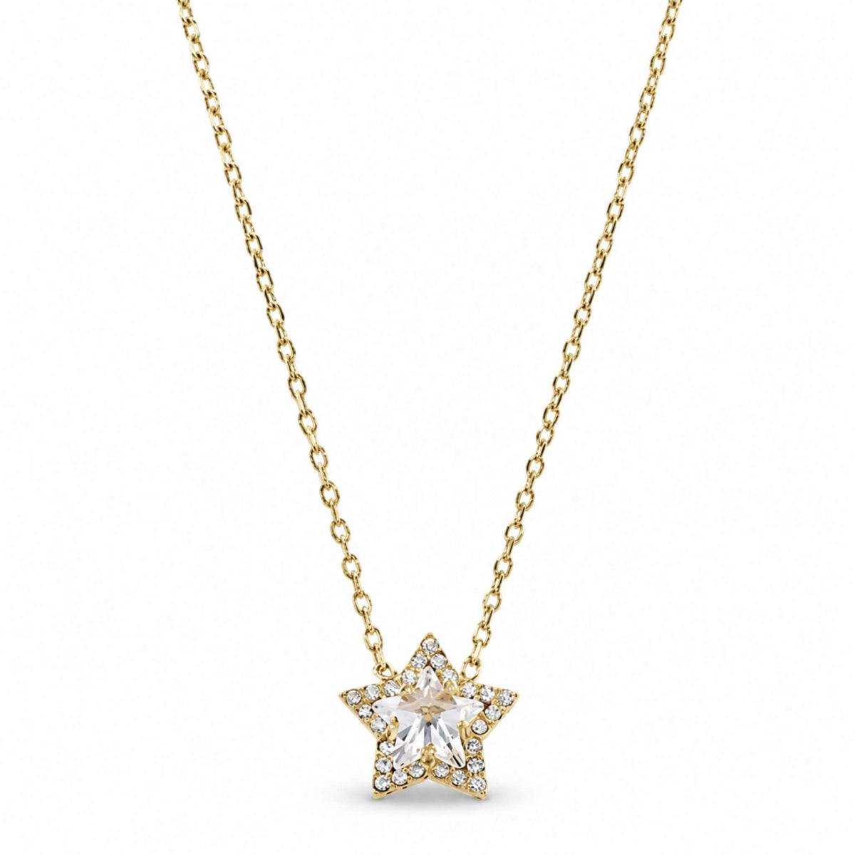 Star Necklace By Olivia