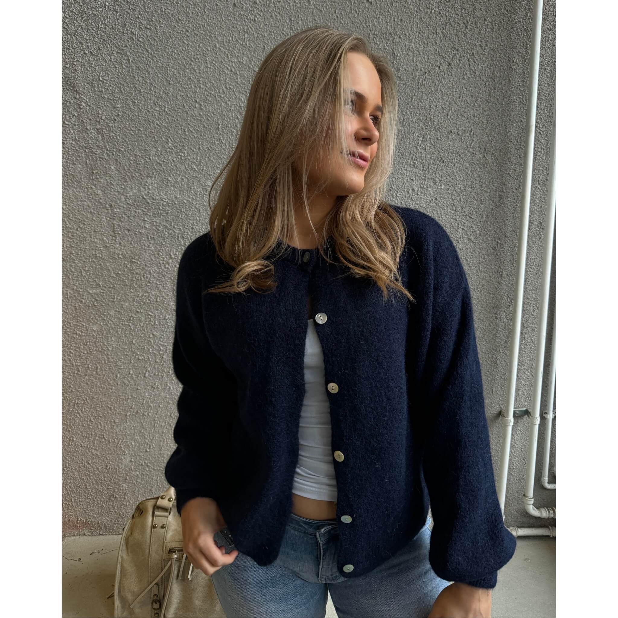 Vera Cardigan By Olivia