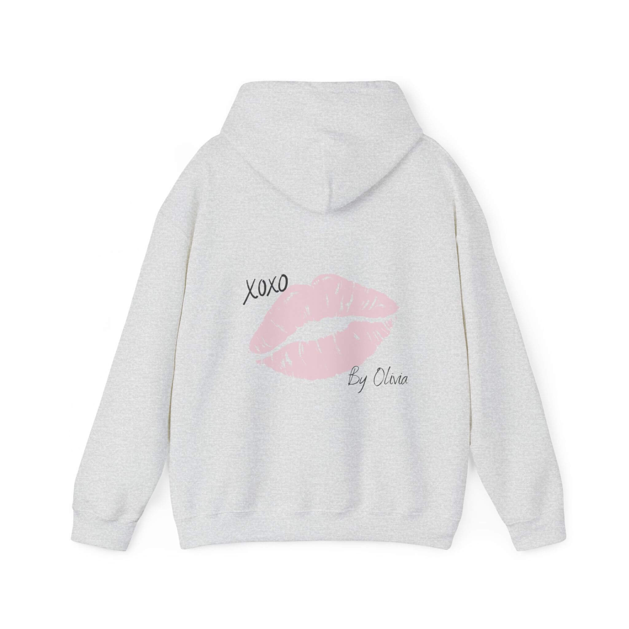 Xoxo Hoodie By Olivia