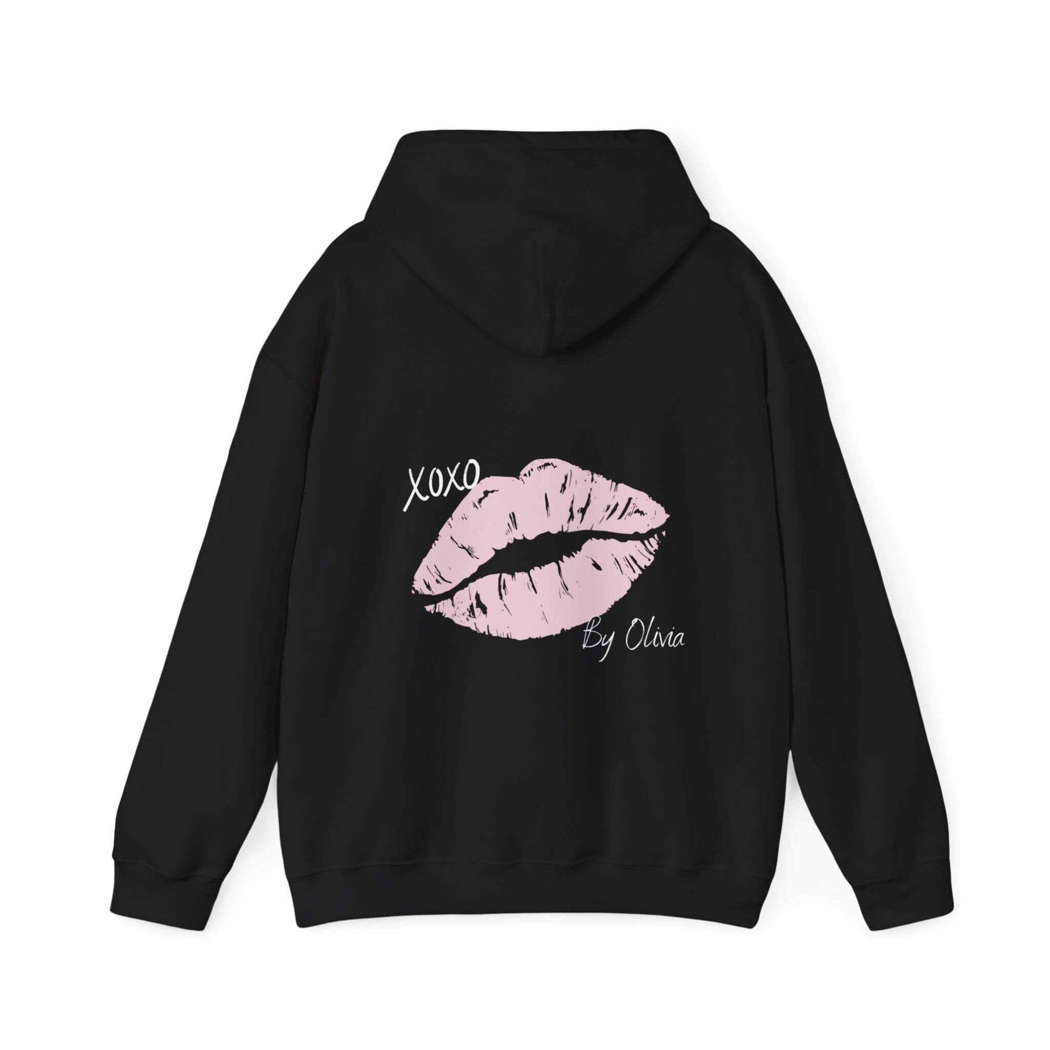 Xoxo Hoodie By Olivia