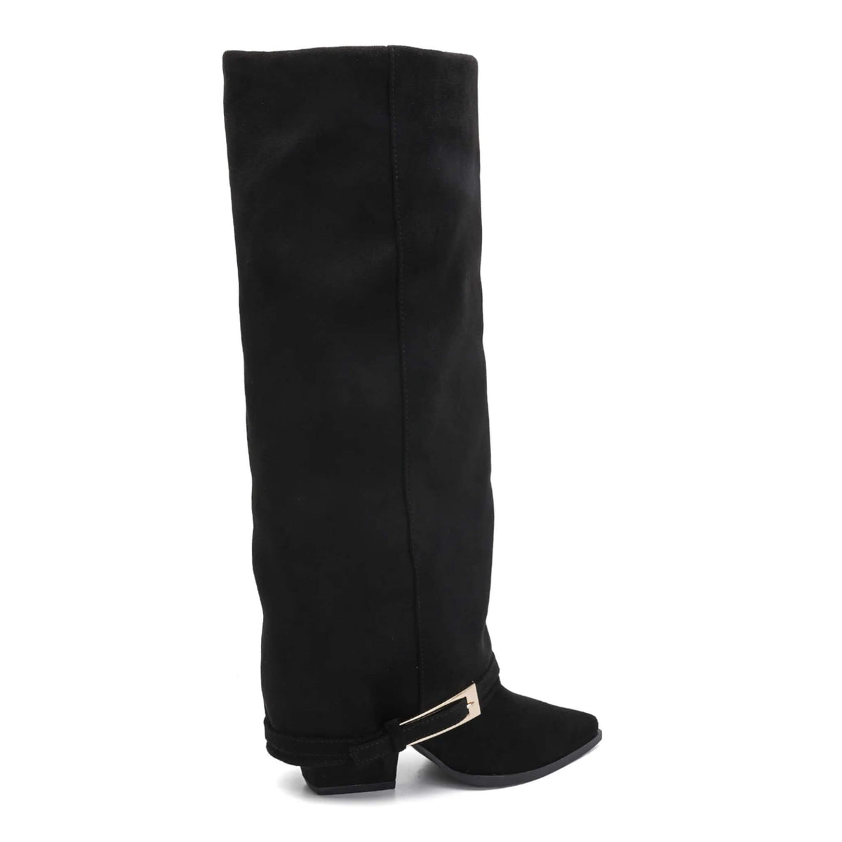 Alessia Boots By Olivia - Black