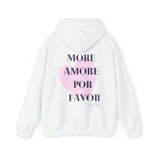 Amore Hoodie By Olivia White