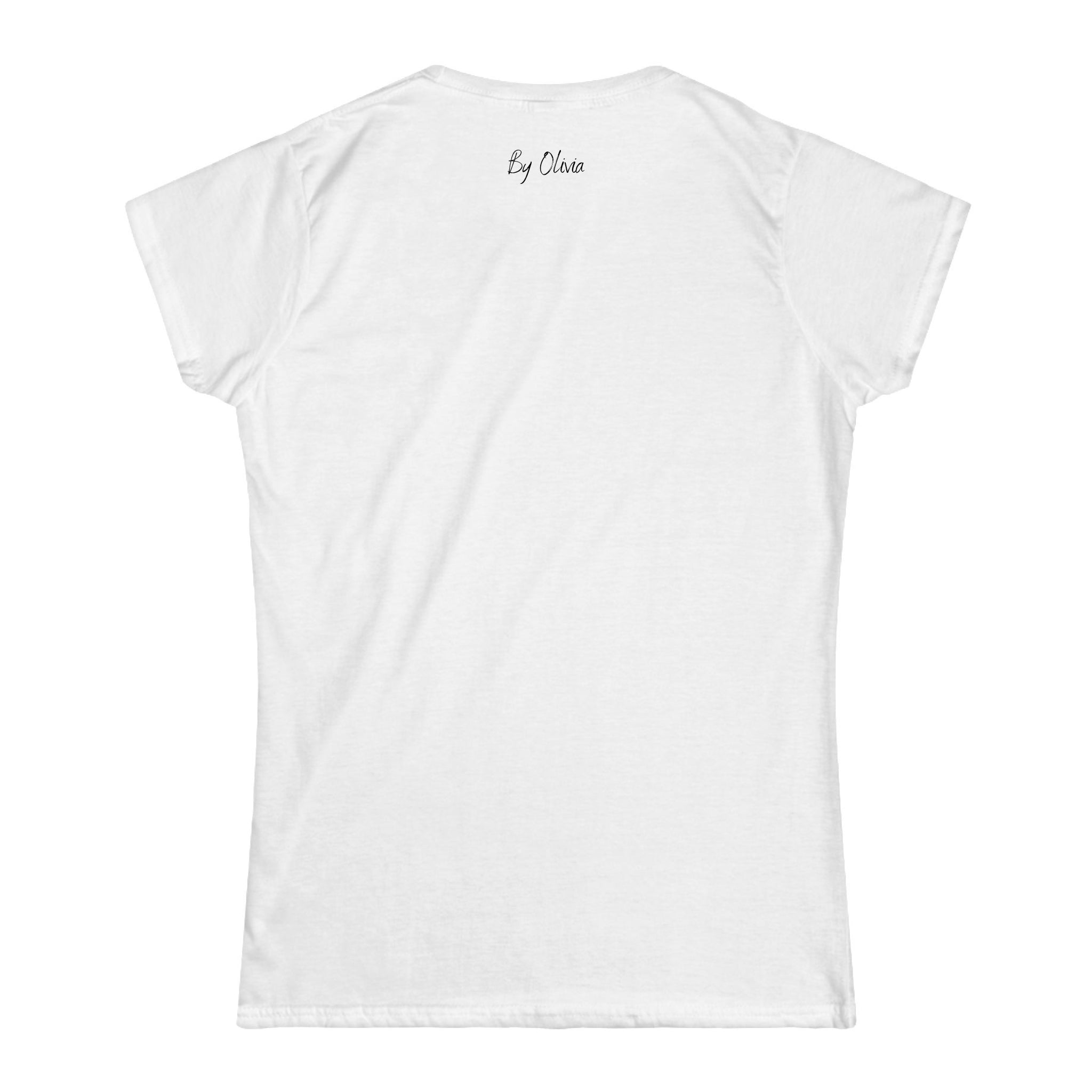 Blondes T-shirt By Olivia