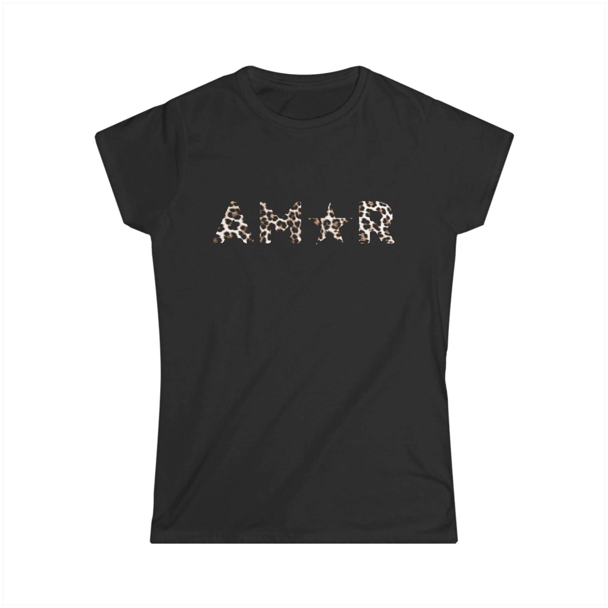 Amor T-shirt By Olivia