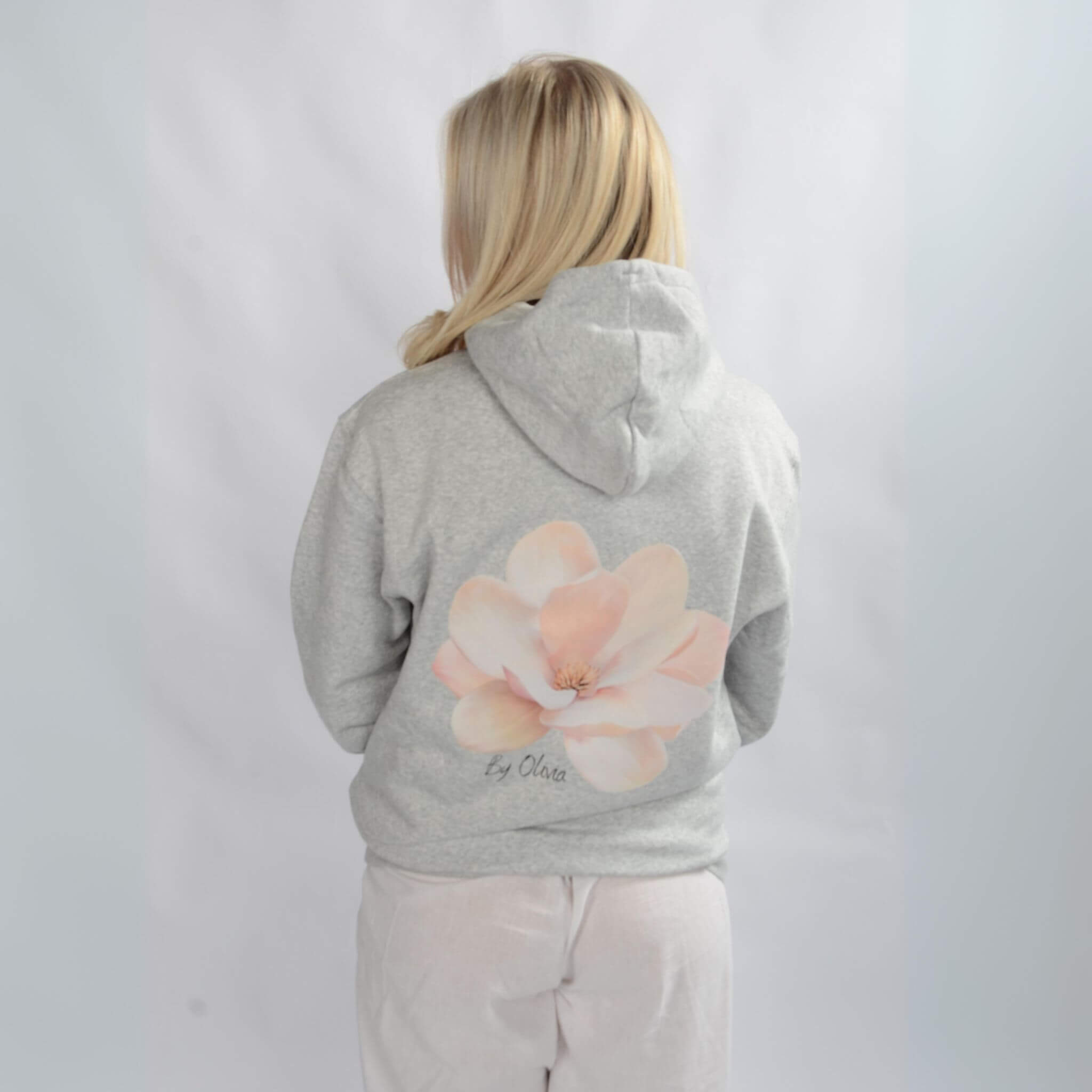 Blossom Hoodie By Olivia Gray