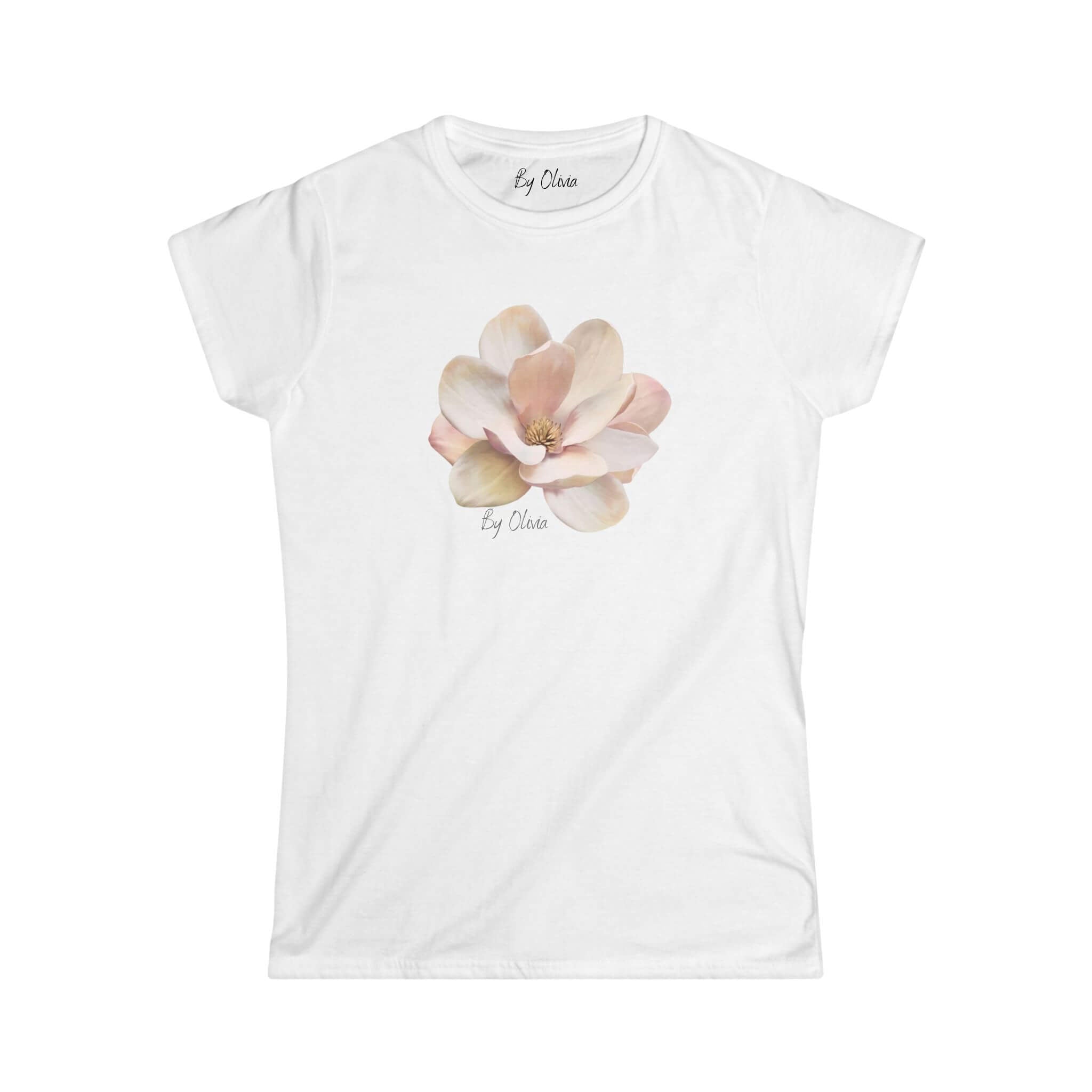 Blossom T-shirt By Olivia