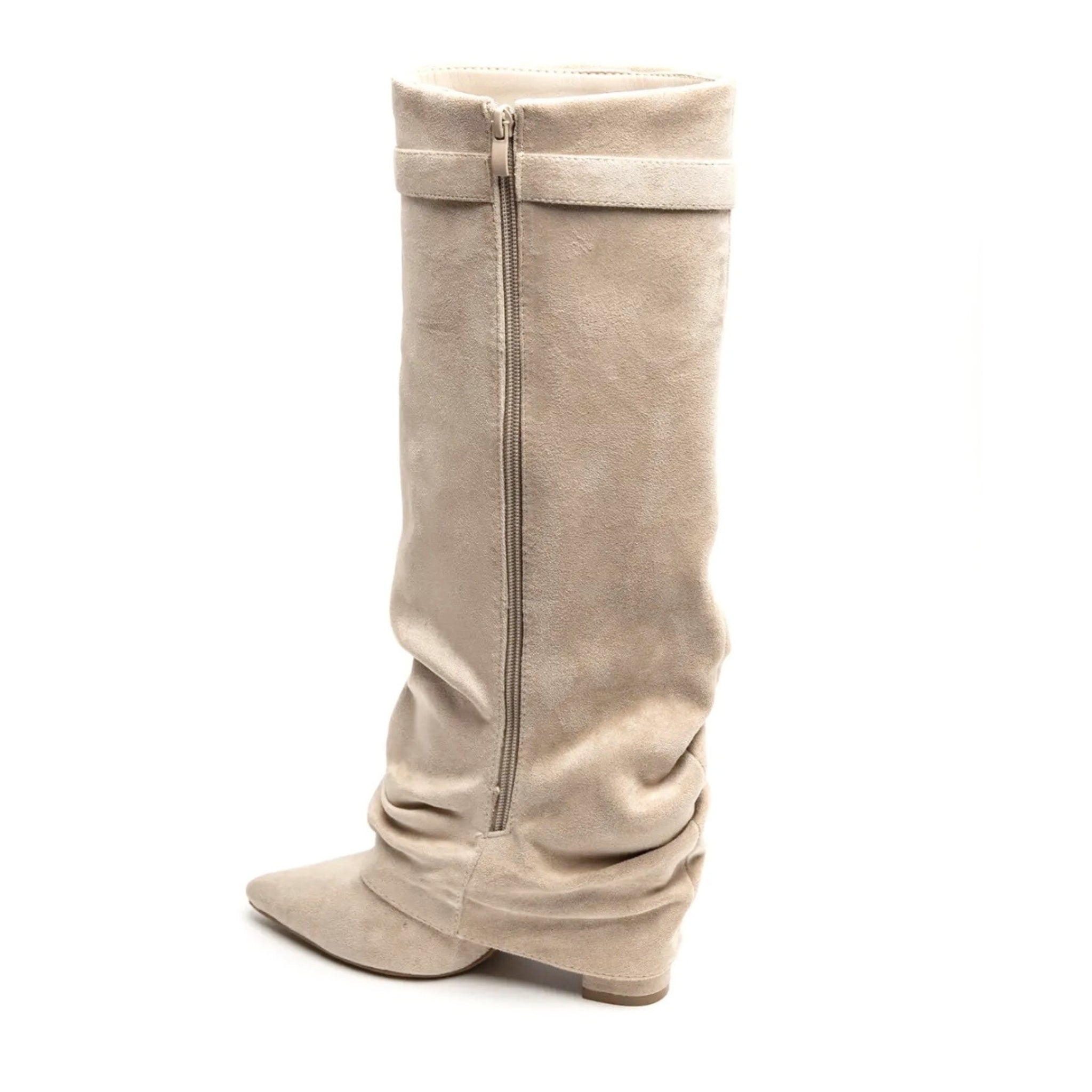 Madeleine Boots By Olivia