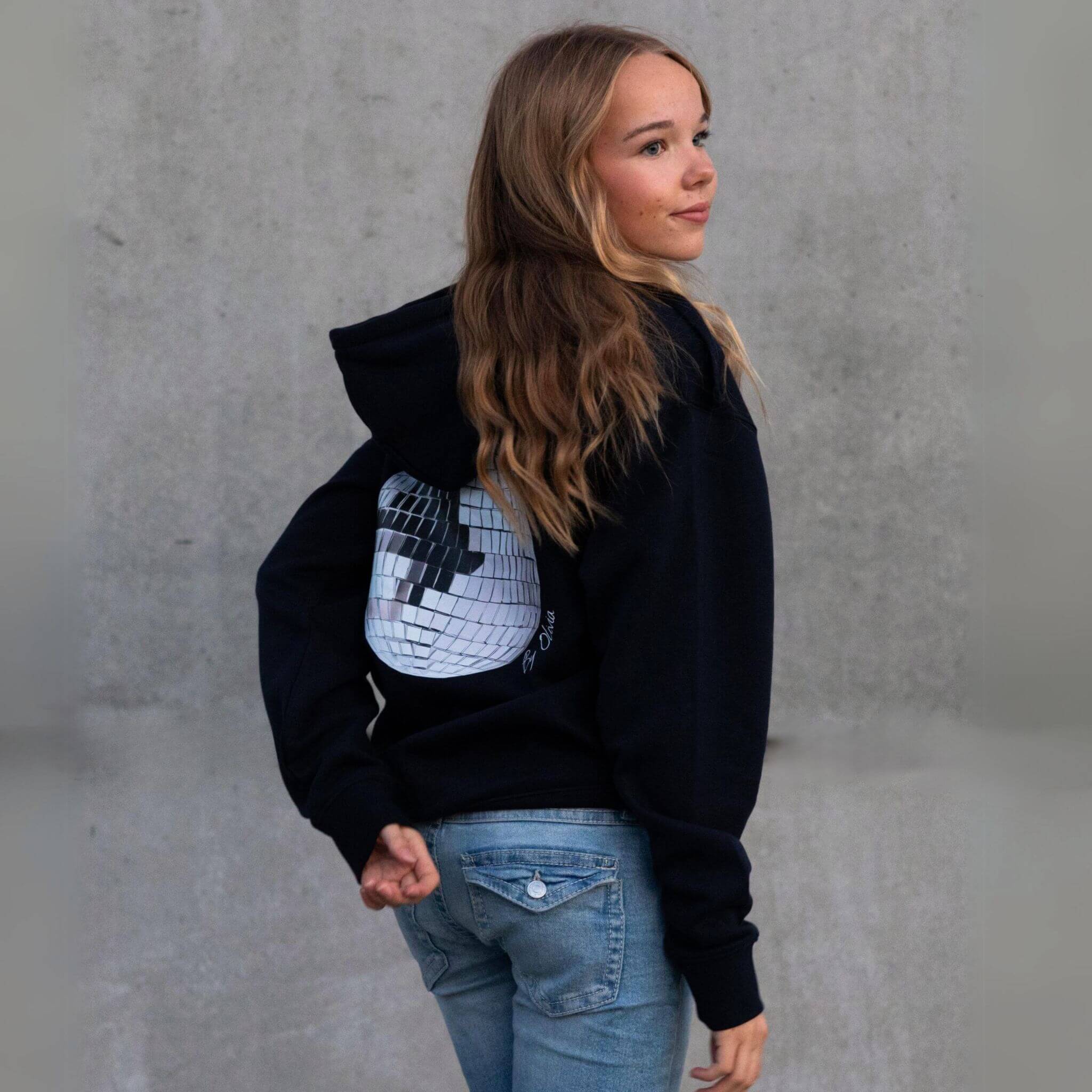 DISCO Hoodie By Olivia