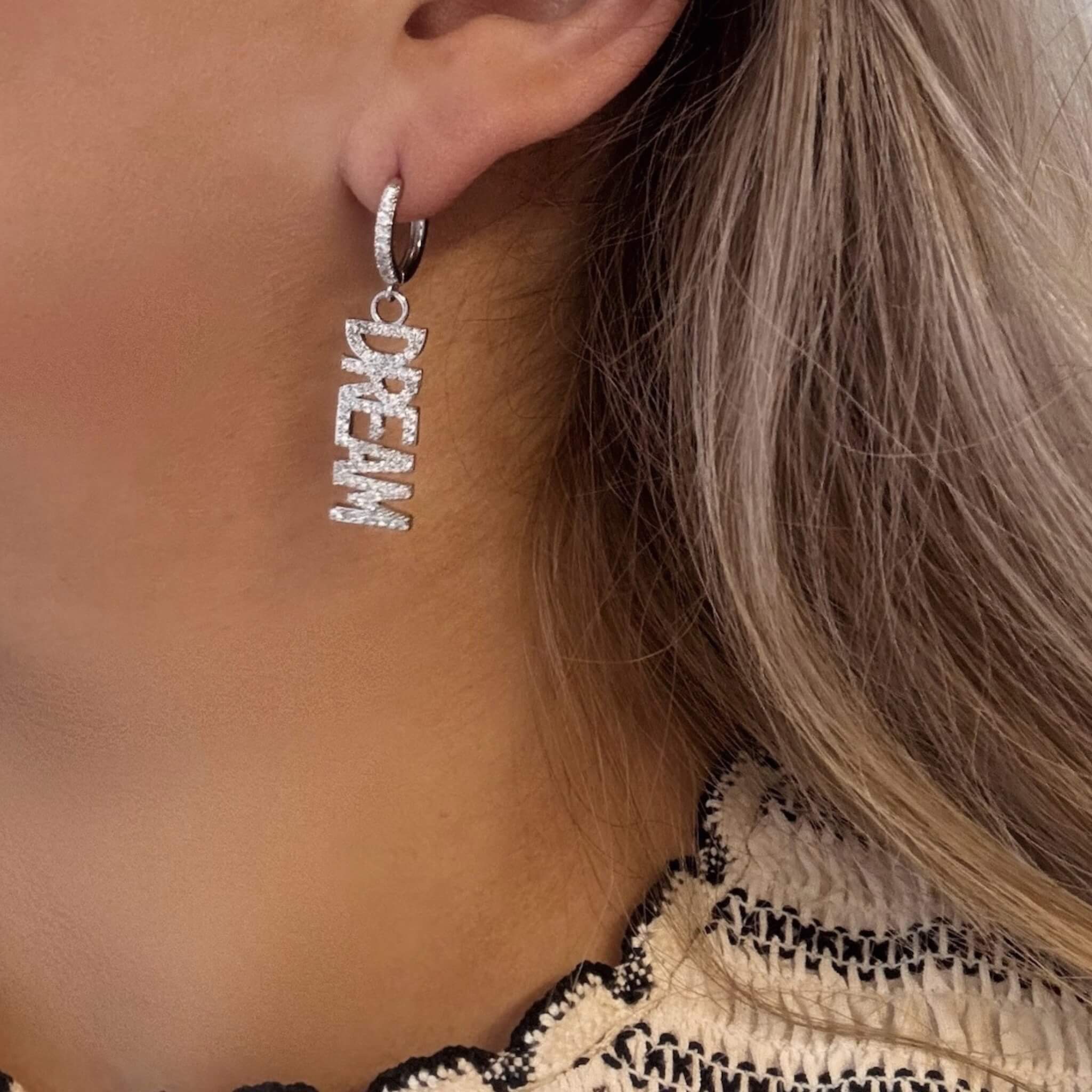 Dream Earrings By Olivia