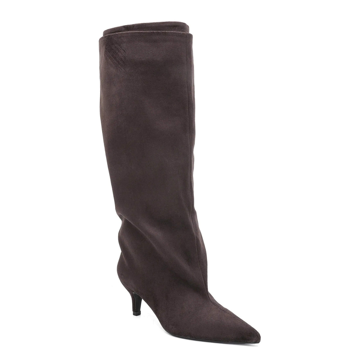 Emma Boots By Olivia - Brown