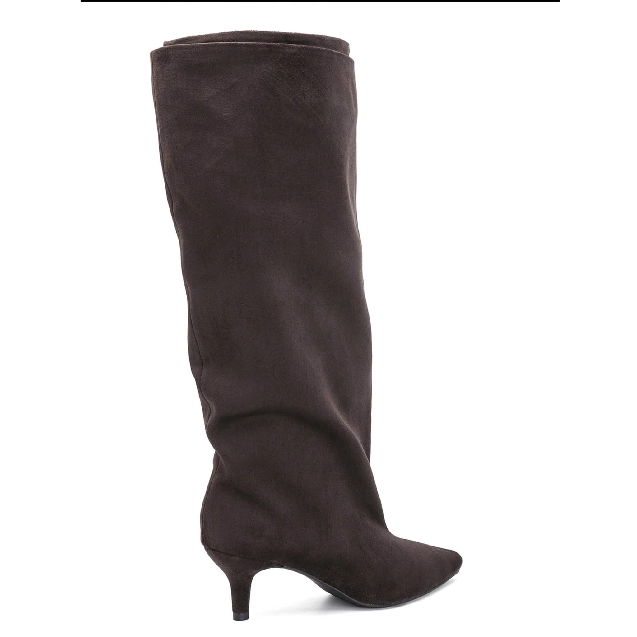 Emma Boots By Olivia - Brown