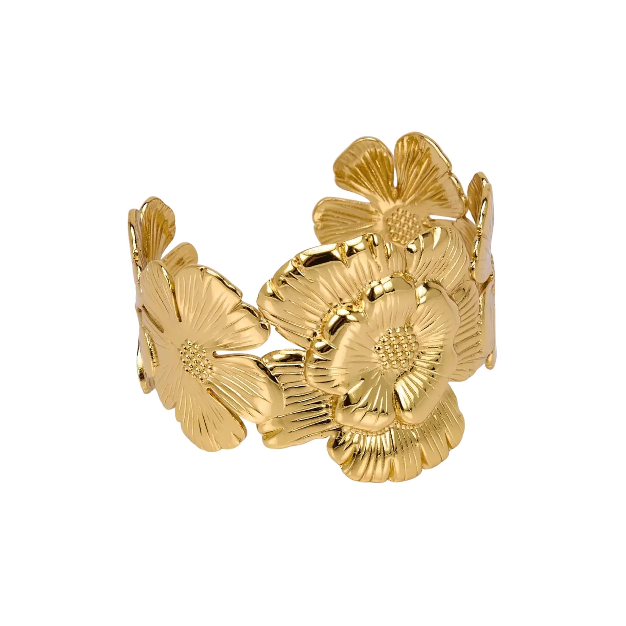Flora bangle By Olivia