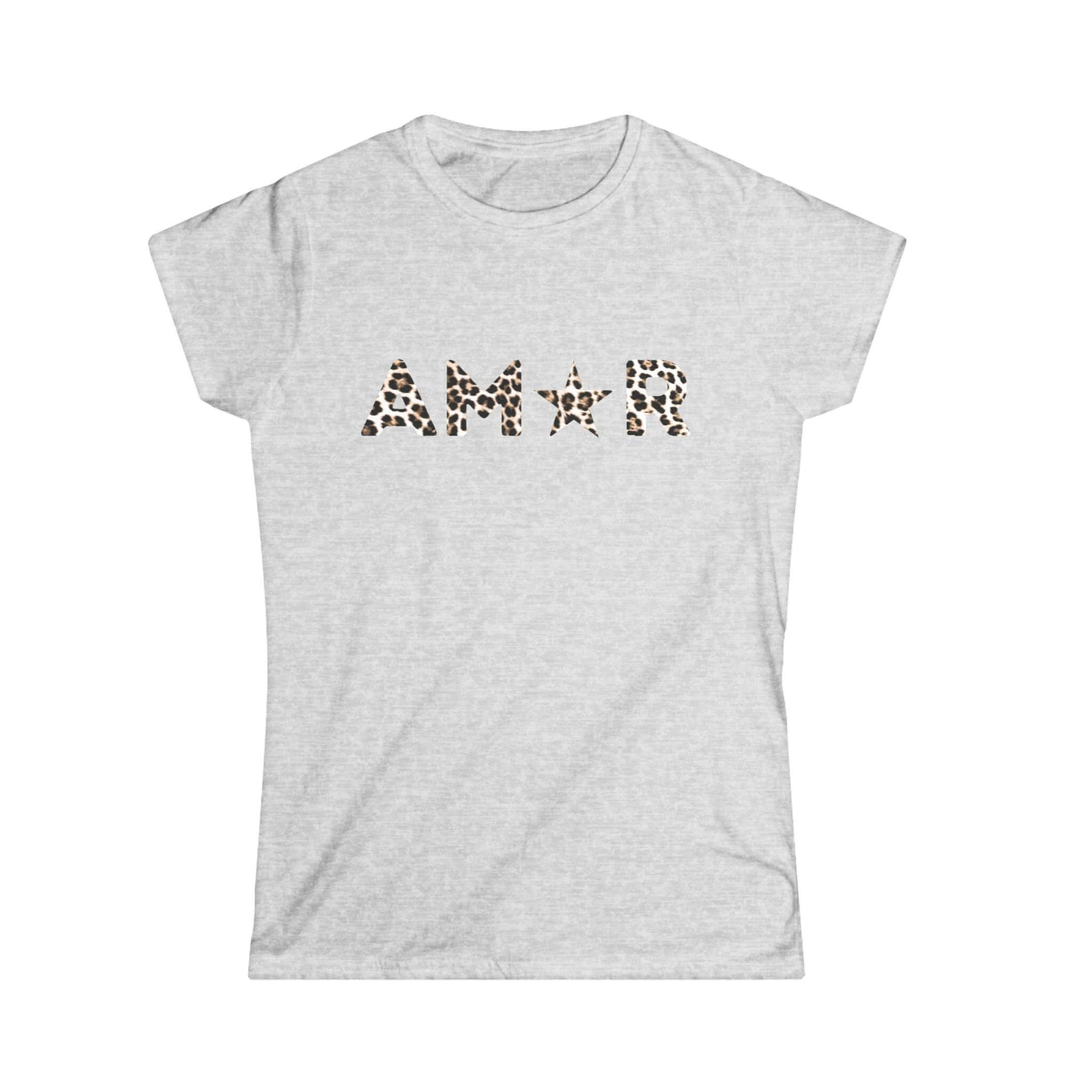 Amor T-shirt By Olivia