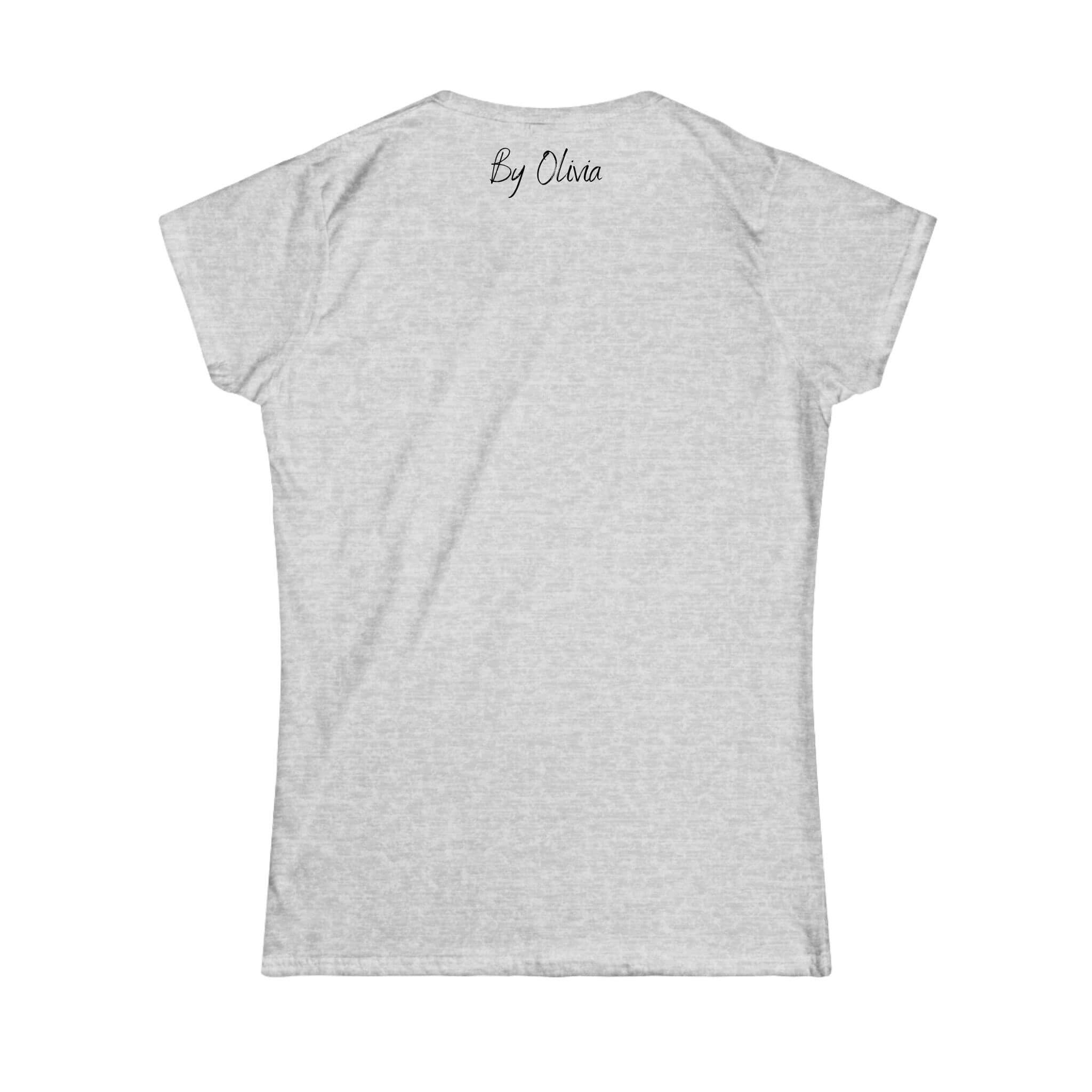 Amor T-shirt By Olivia