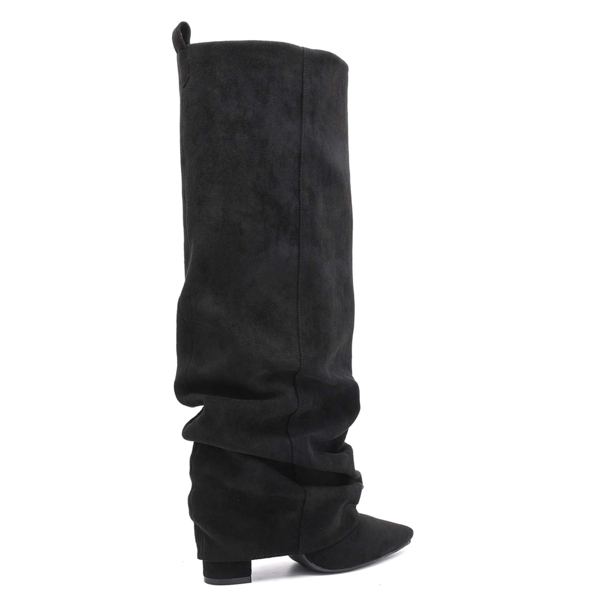 Ines Boots By Olivia - Black