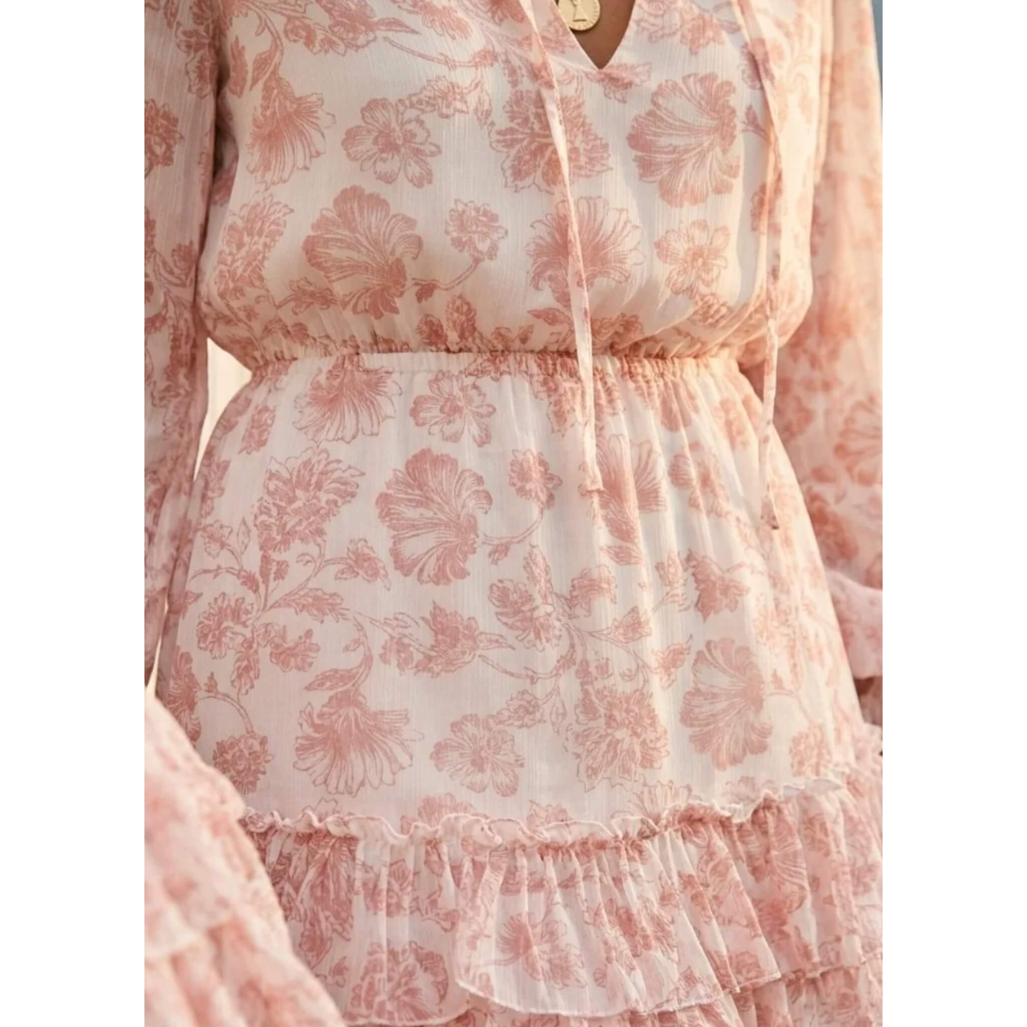 Johanna Dress By Olivia
