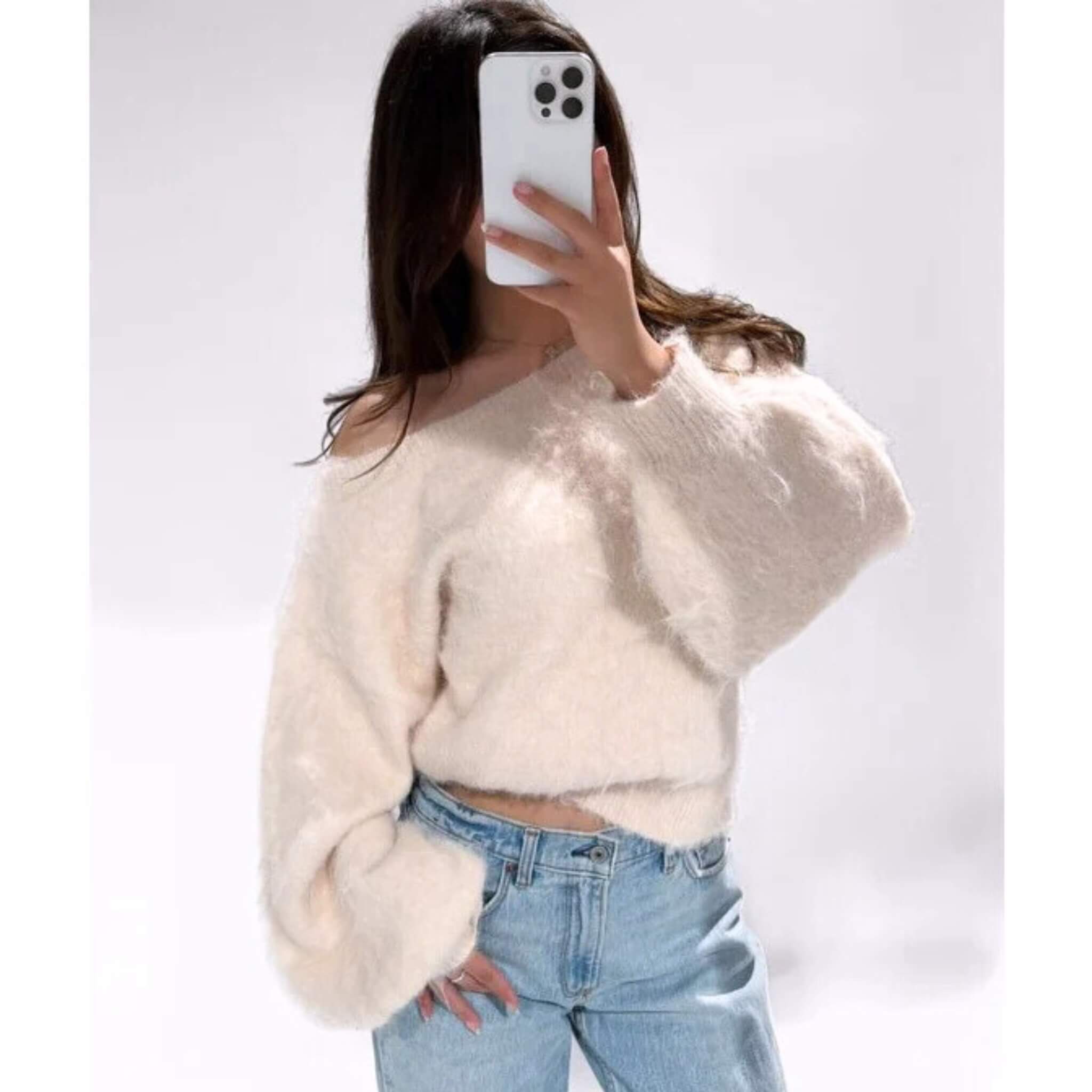 Sally sweater By Olivia