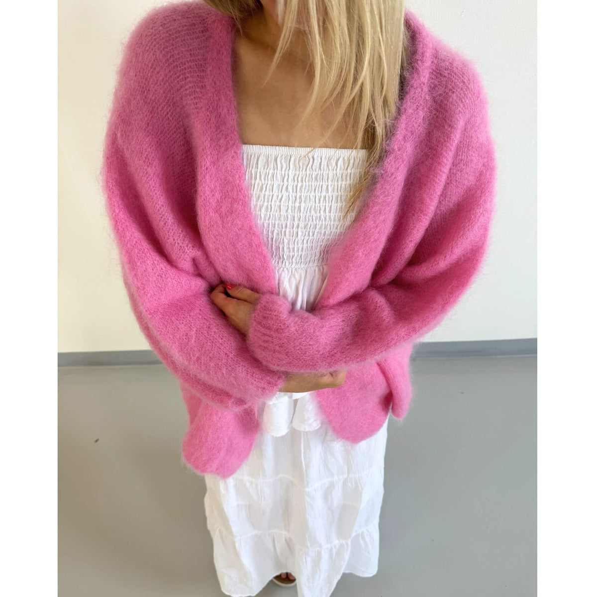 Lilje cardigan By Olivia