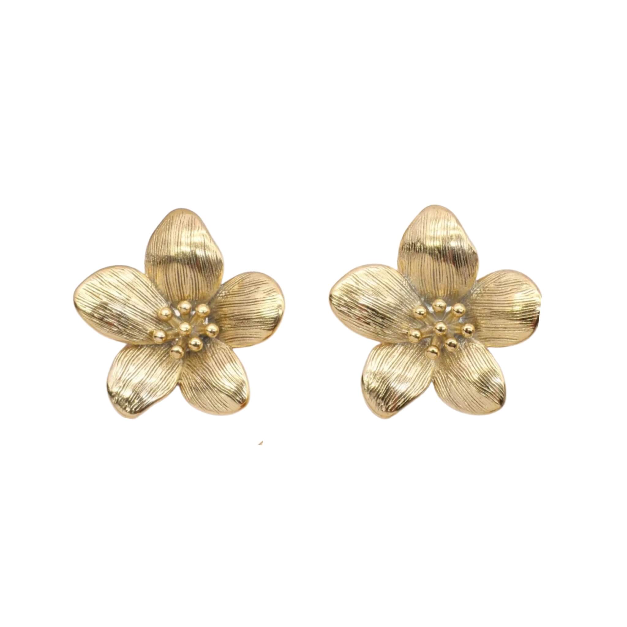 Lily earrings