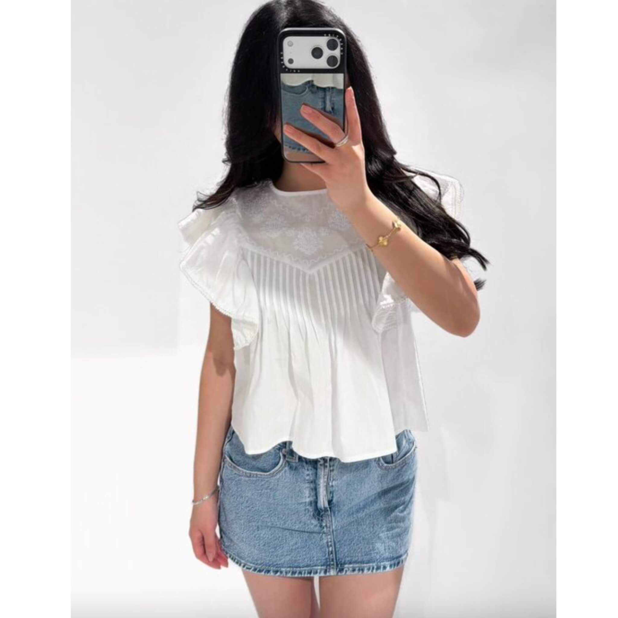 Lotta Top By Olivia