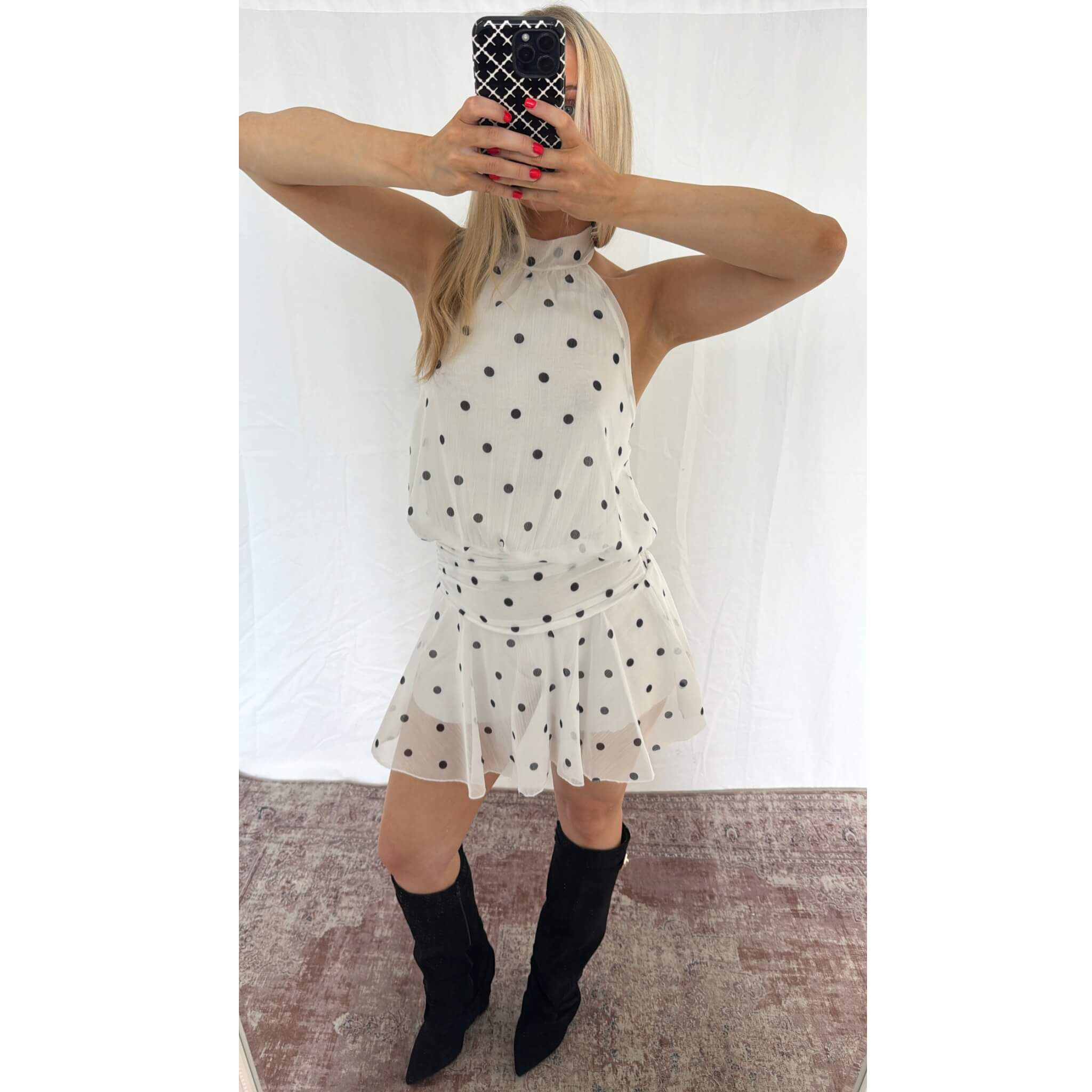 Luna Dress By Olivia