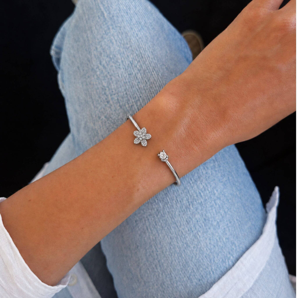 Fiona bracelet By Olivia