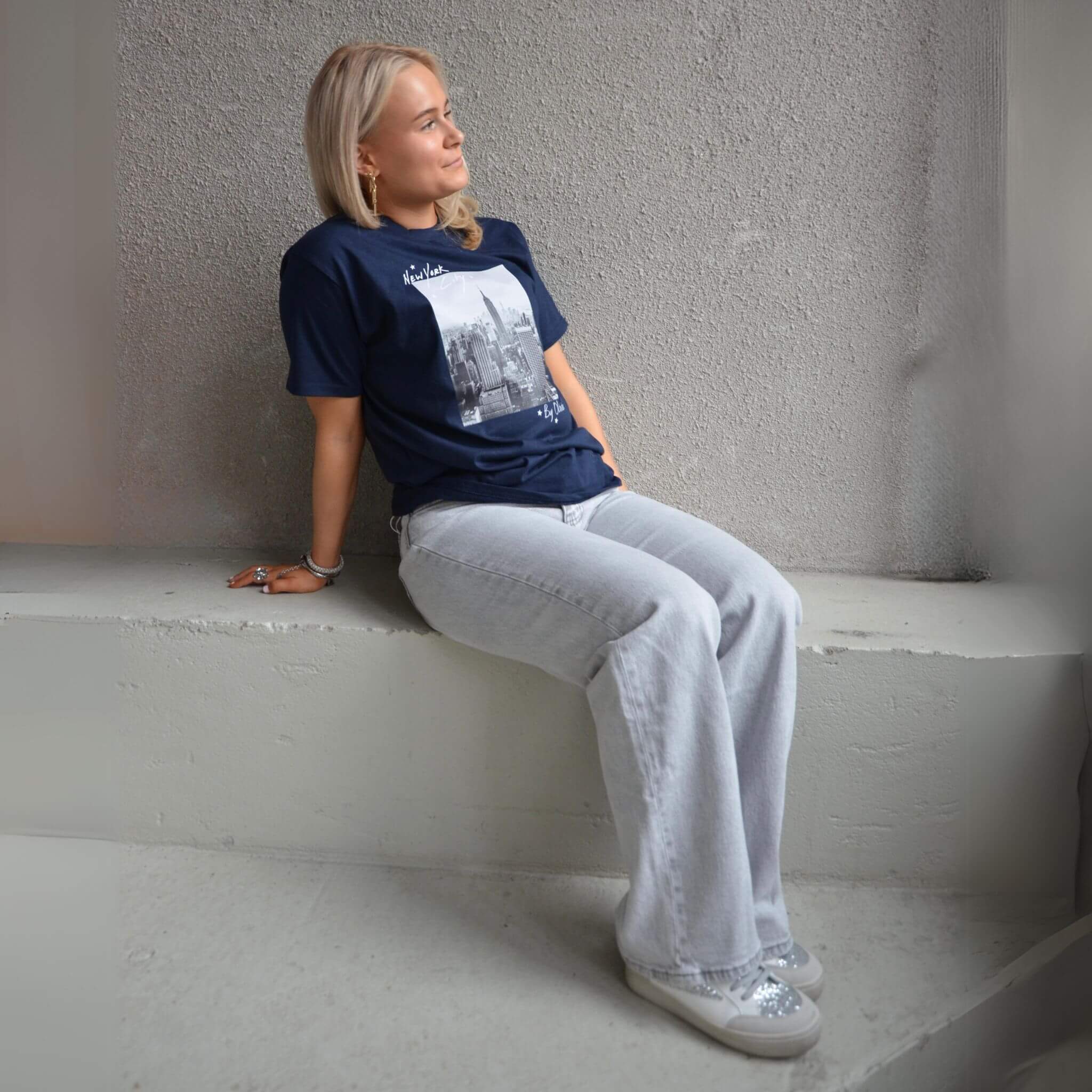 NYC Oversized T-shirt