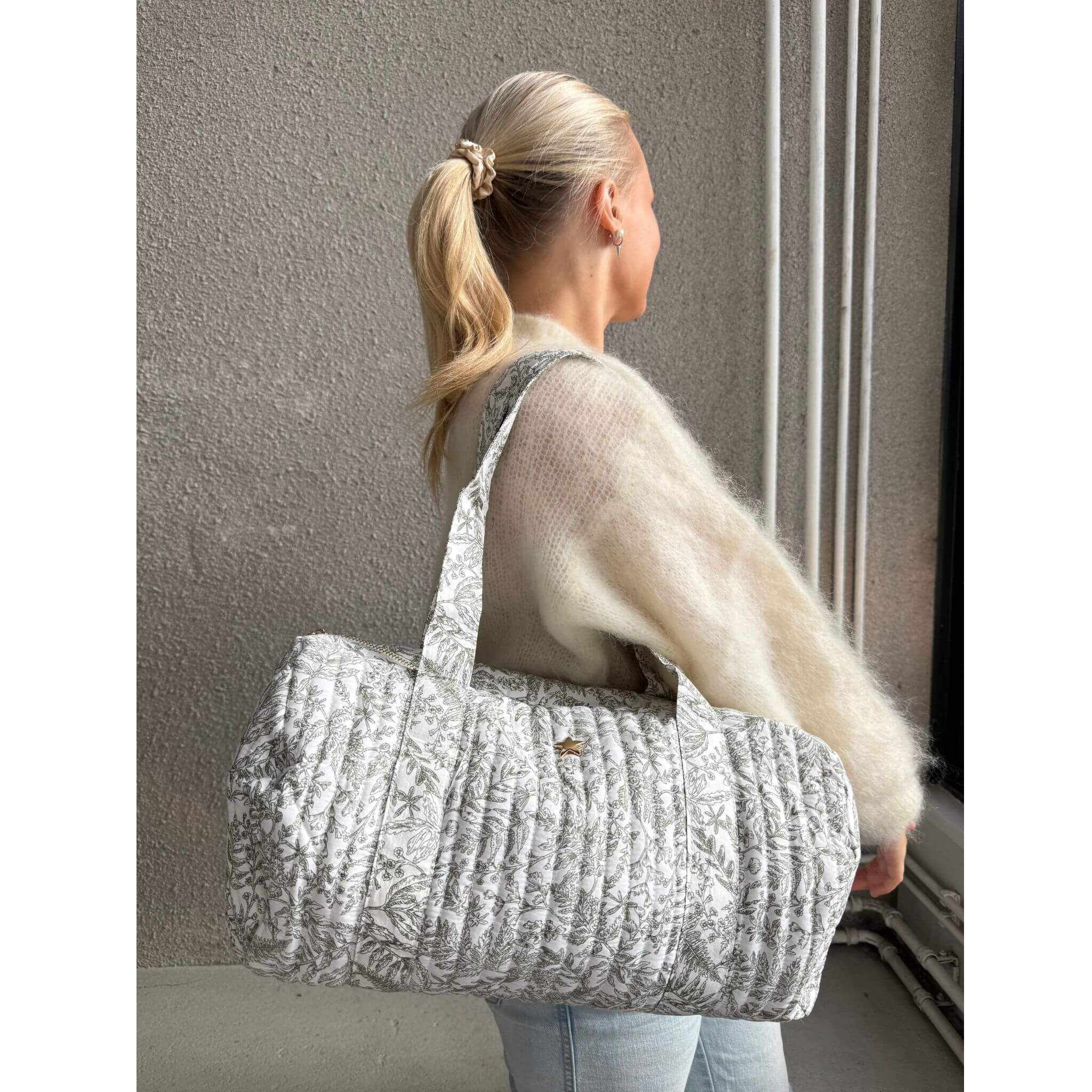 Lena Weekend Bag By Olivia