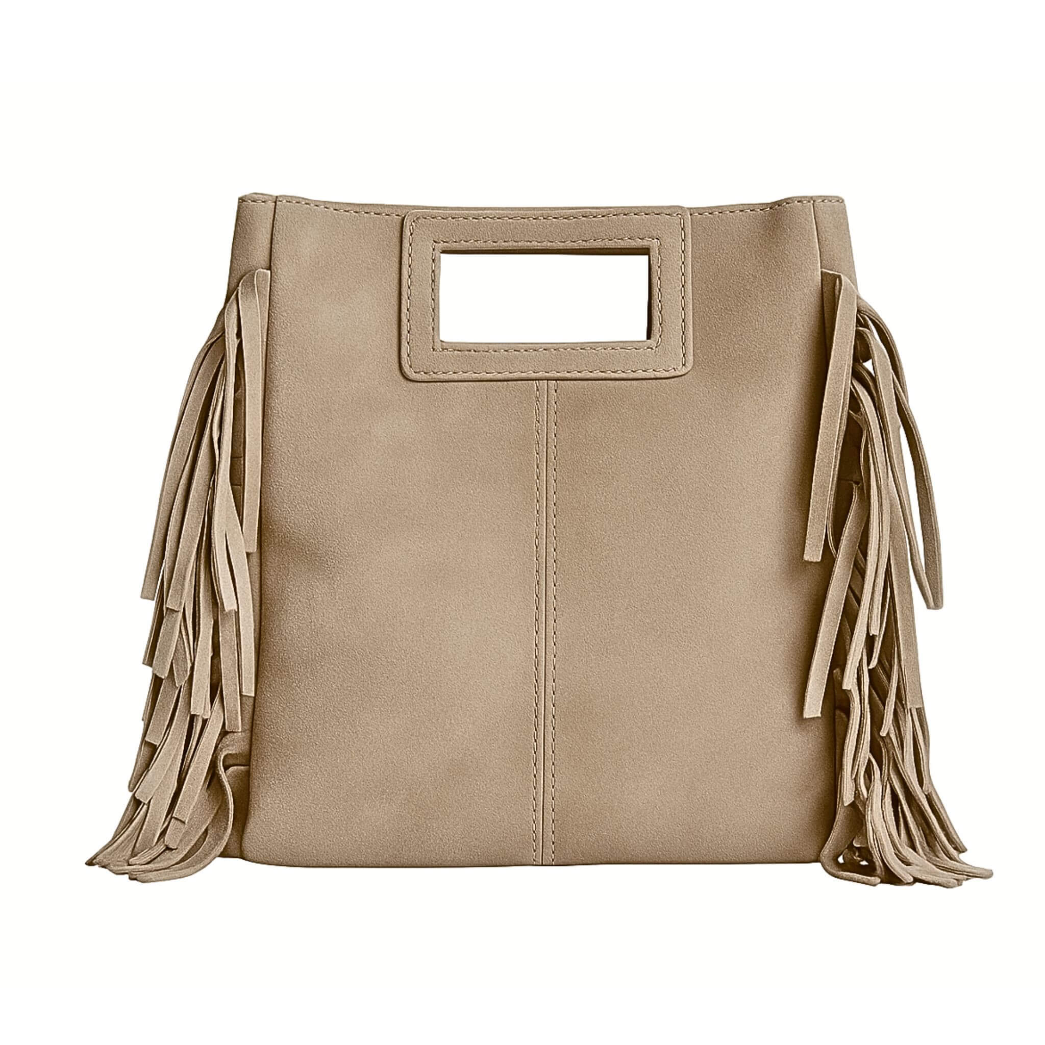 Nelly Bag Khaki - By Olivia