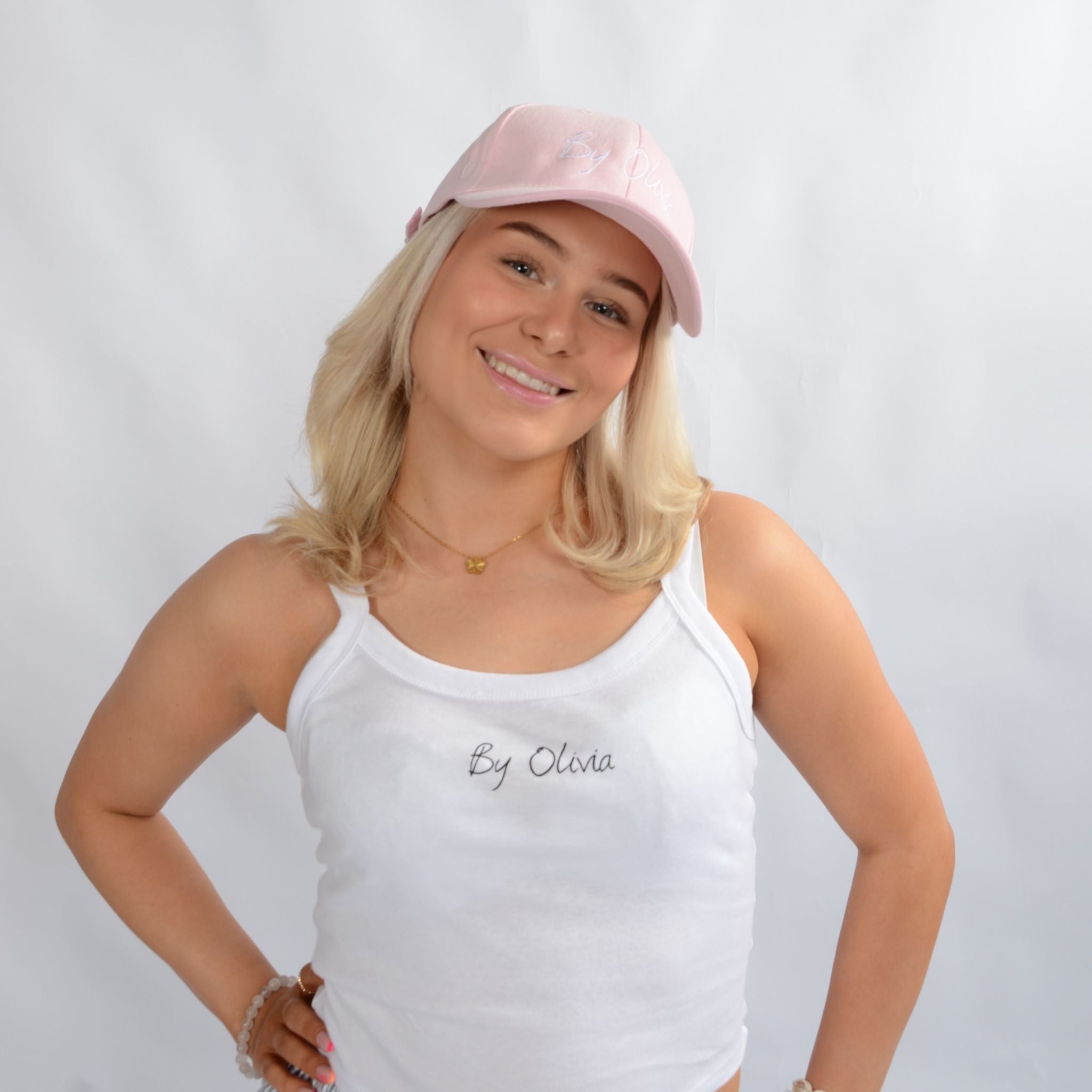 Premium Cap By Olivia Pink